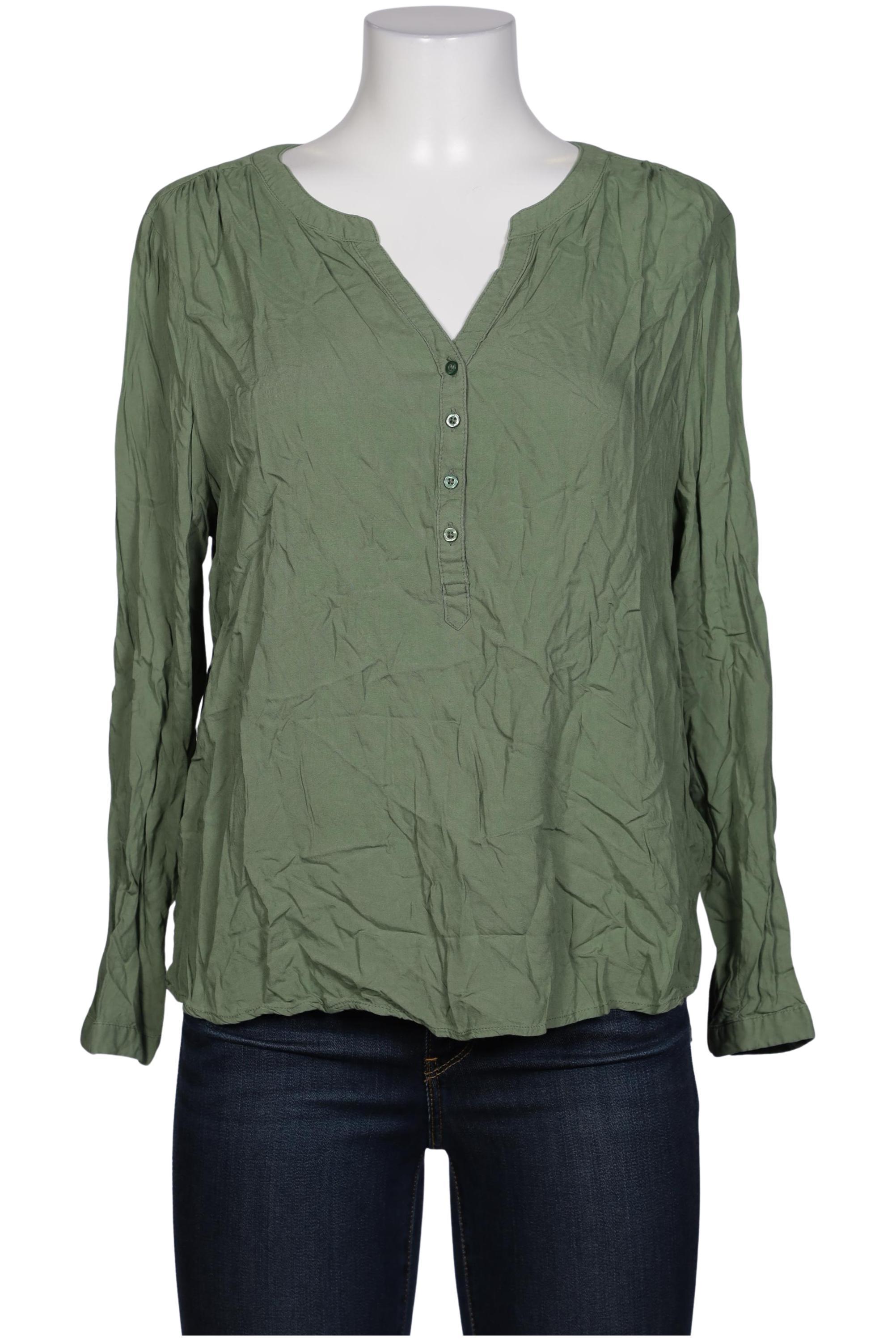 

Street One Damen Bluse, hellgrün, Gr. 44