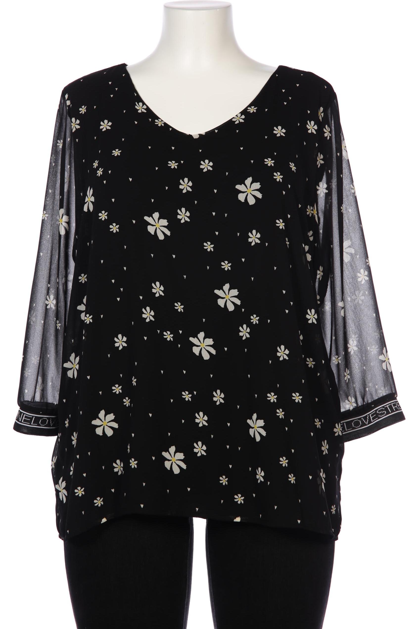 

Street One Damen Bluse, schwarz, Gr. 44
