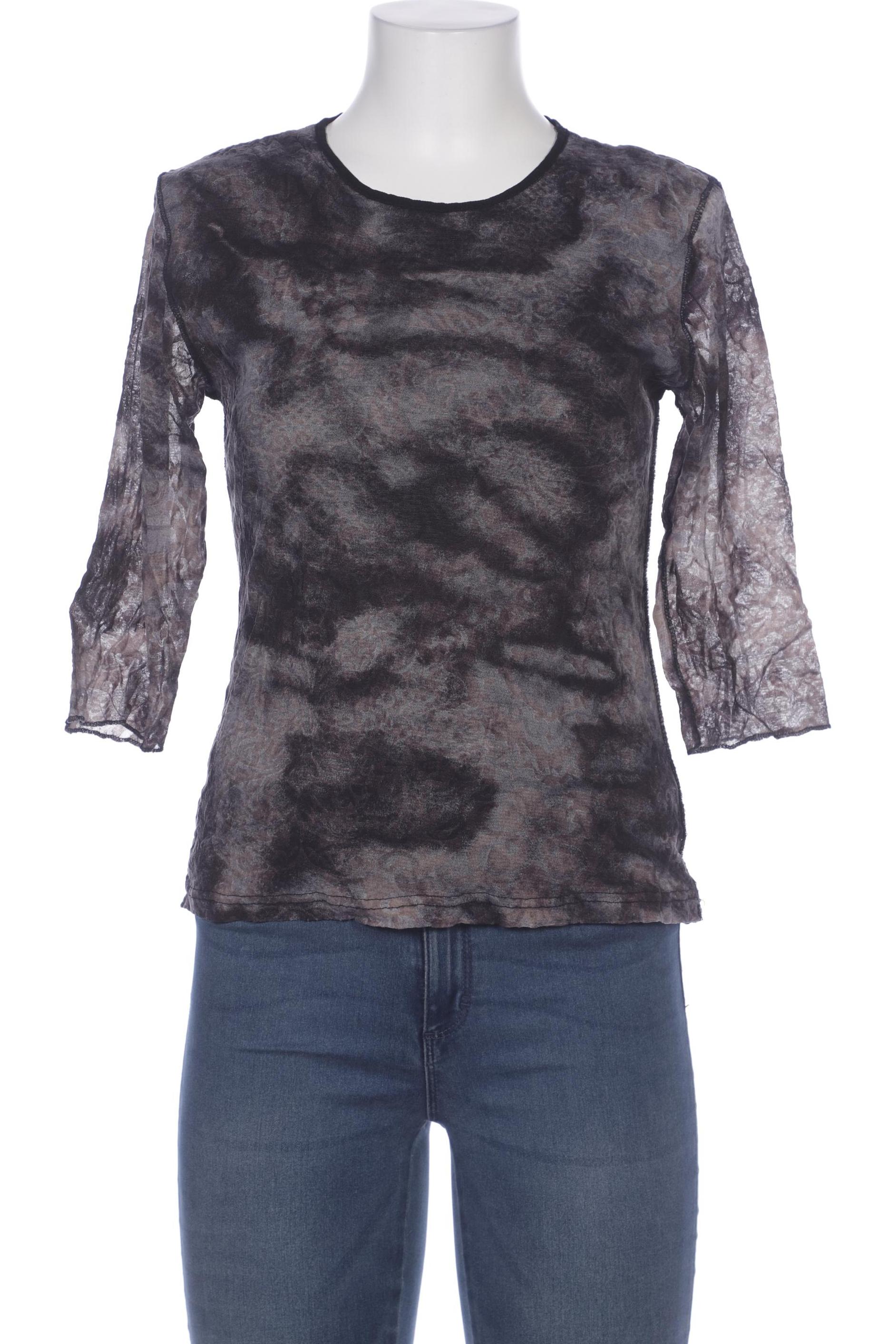 Thumbnail - Street One Damen Langarmshirt, grau, Gr. 42