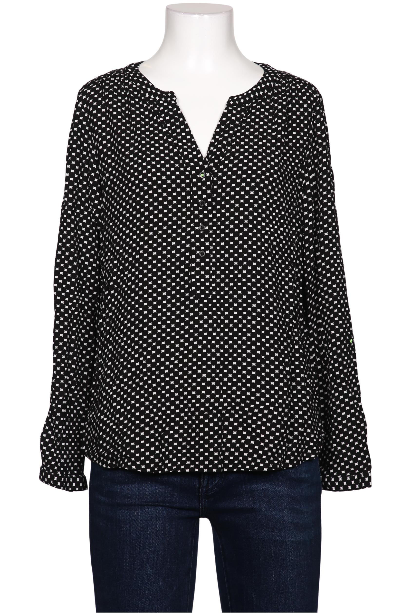 

Street One Damen Bluse, mehrfarbig, Gr. 40