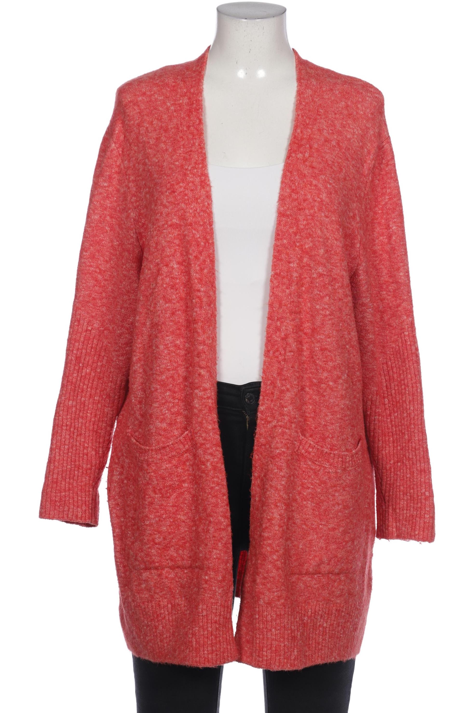 

Street One Damen Strickjacke, rot, Gr. 42