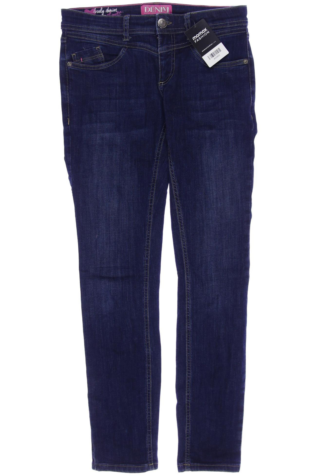 

Street One Damen Jeans, marineblau