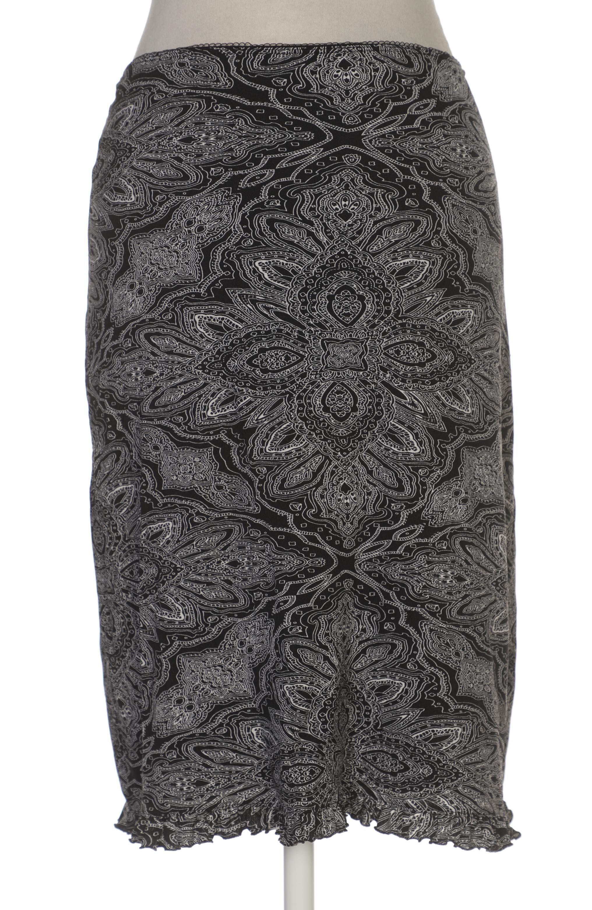 

Street One Damen Rock, schwarz, Gr. 38