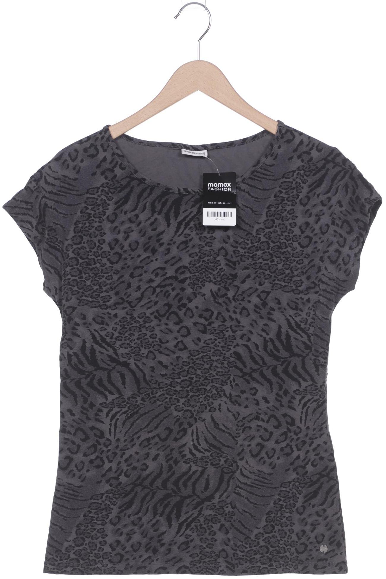 

Street One Damen T-Shirt, grau