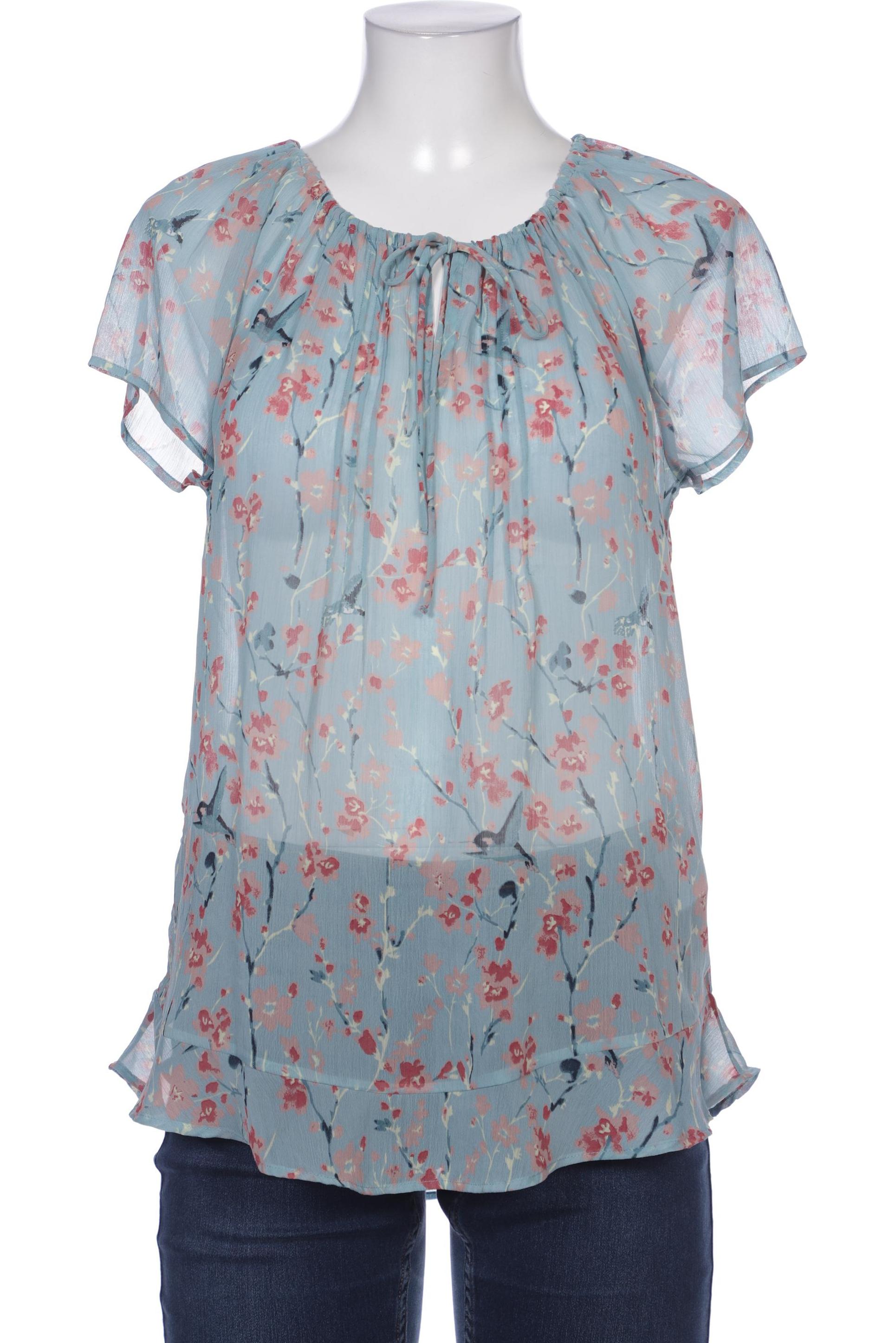

Street One Damen Bluse, blau, Gr. 40