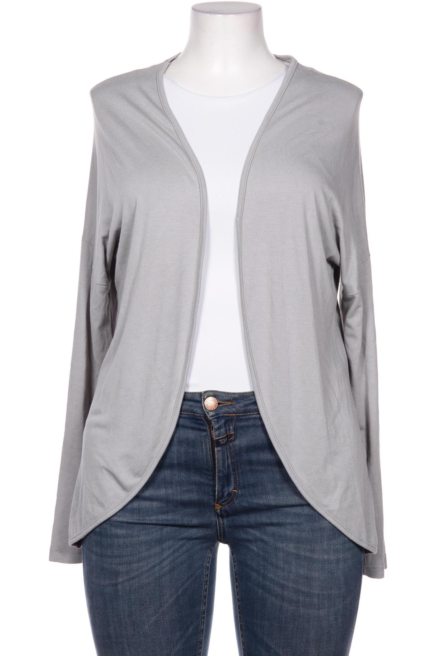 

Street One Damen Strickjacke, grau, Gr. 44