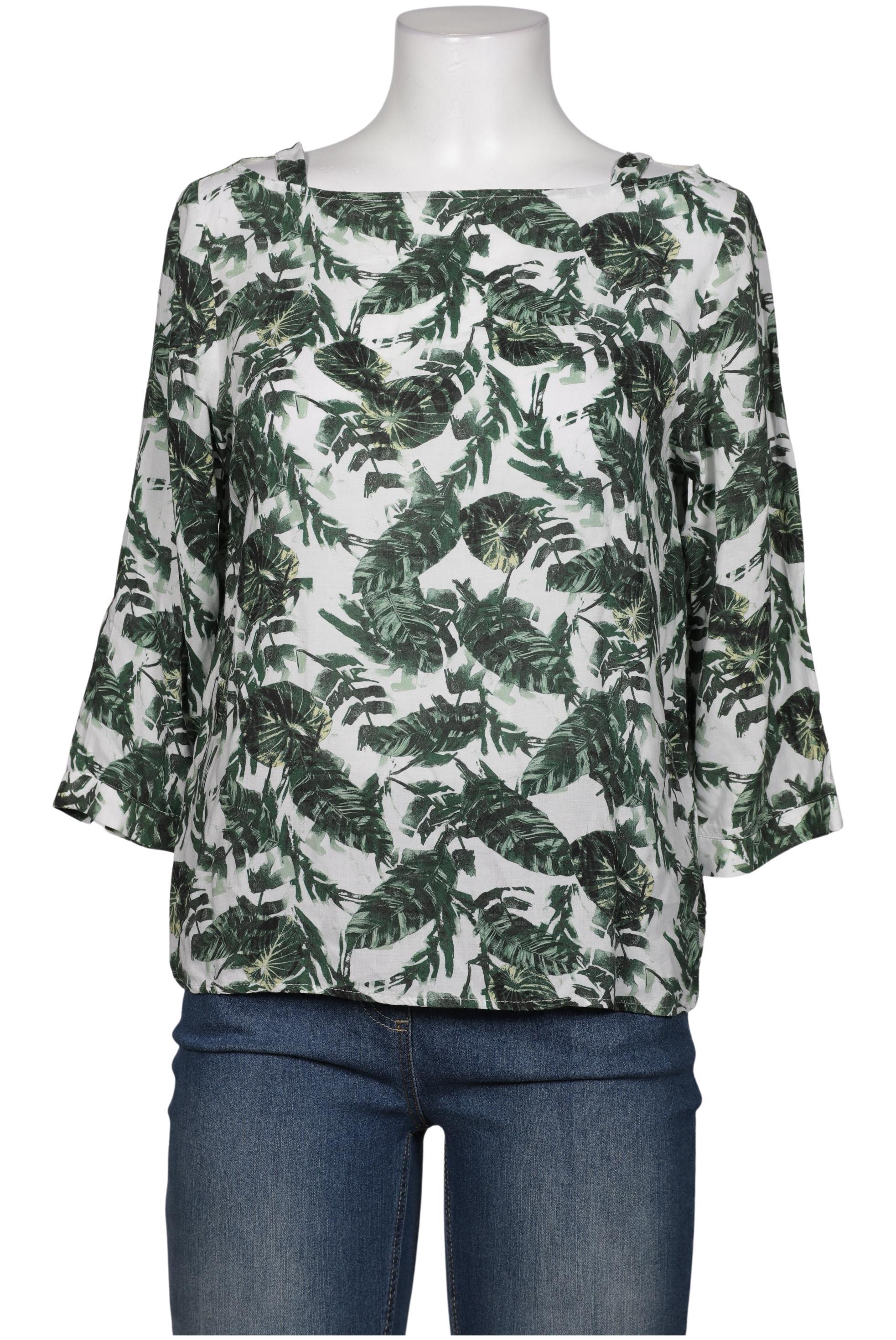 

Street One Damen Bluse, grün, Gr. 38