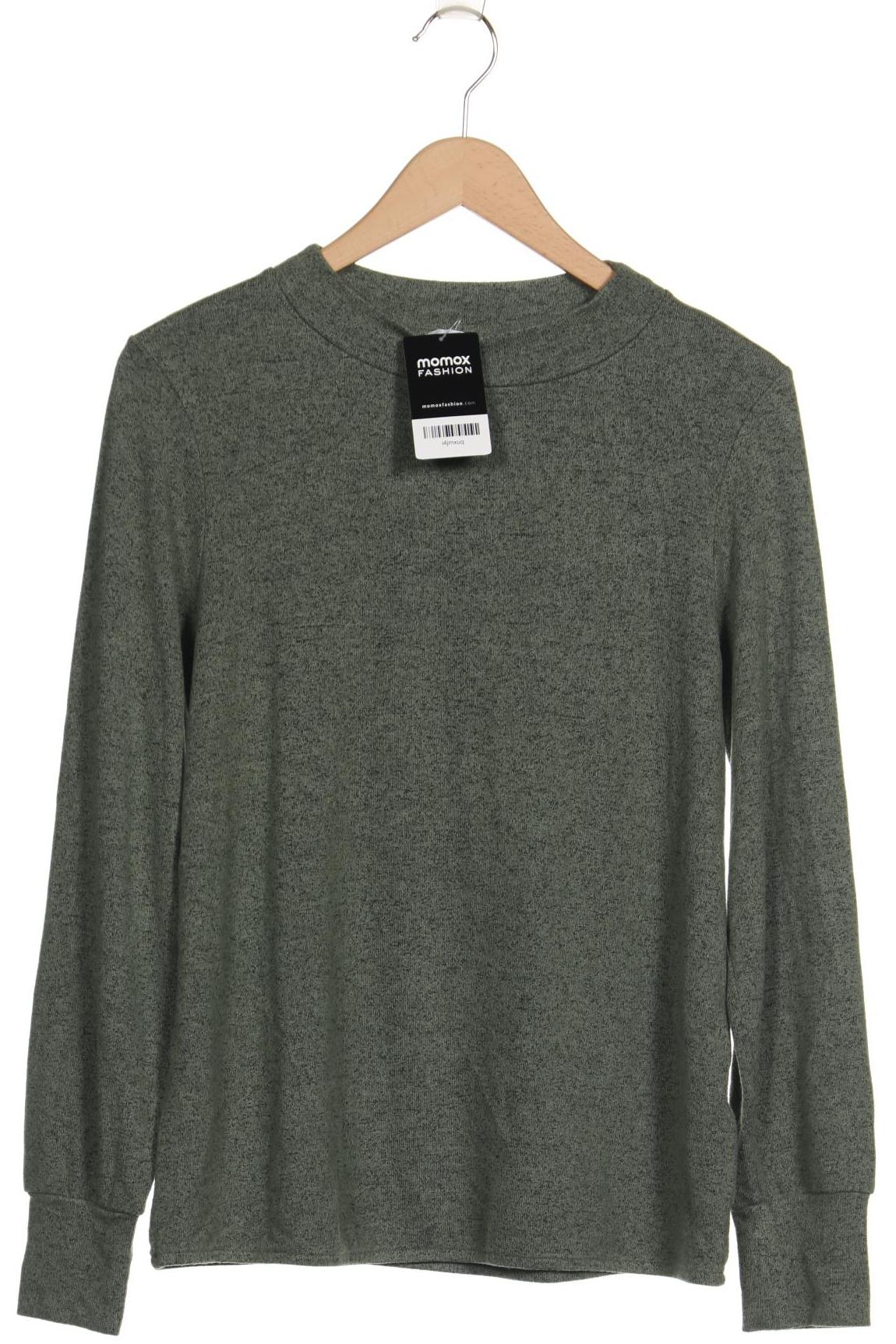 

Street One Damen Pullover, grün, Gr. 42