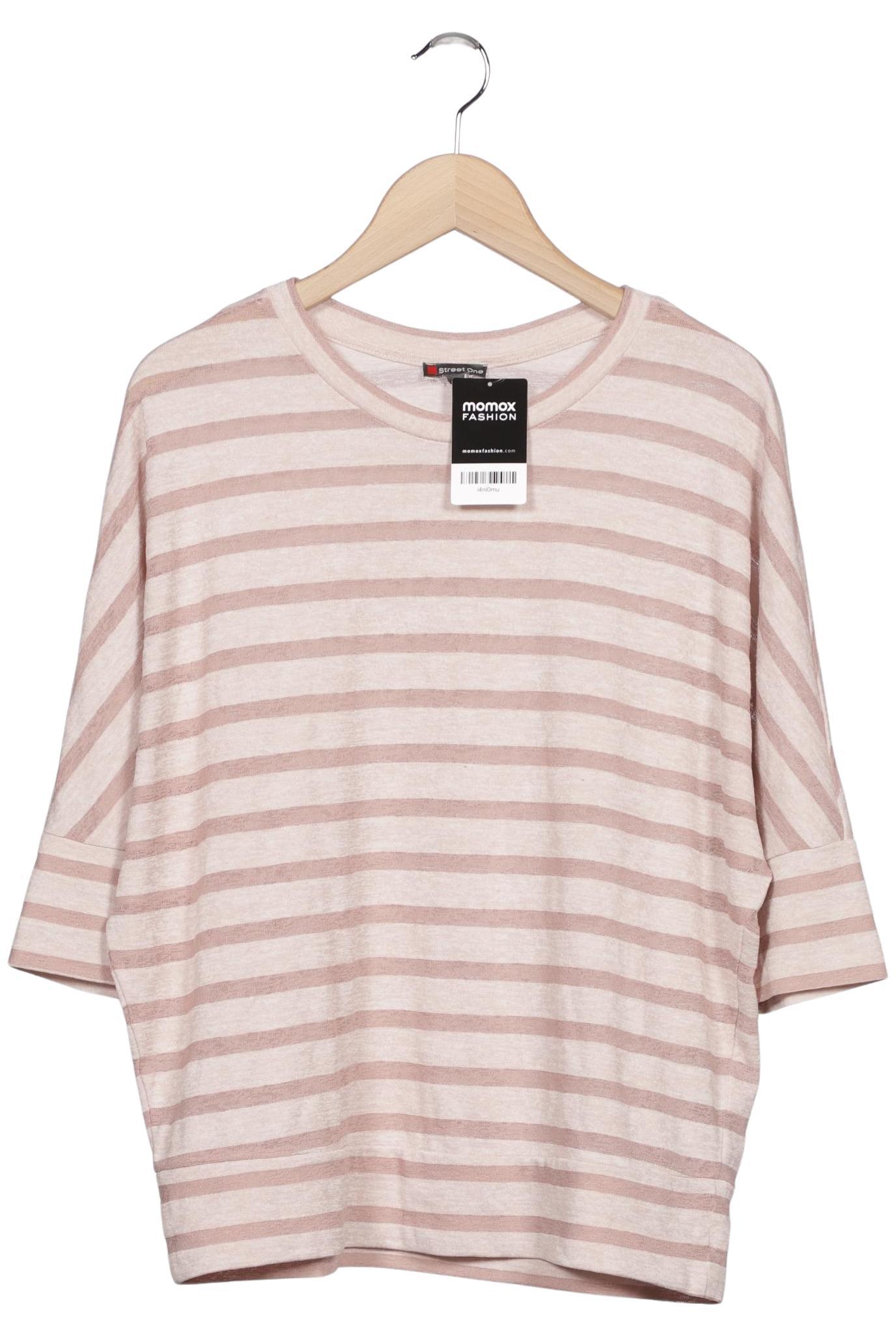 

Street One Damen Pullover, beige, Gr. 40
