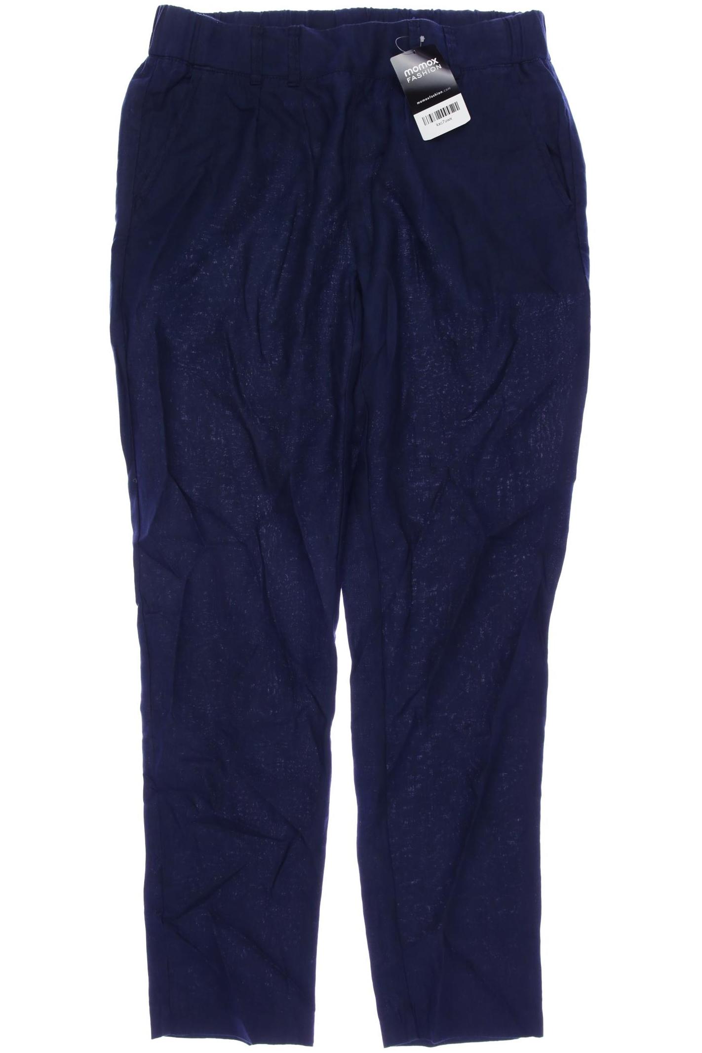 

Street One Damen Stoffhose, marineblau, Gr. 38