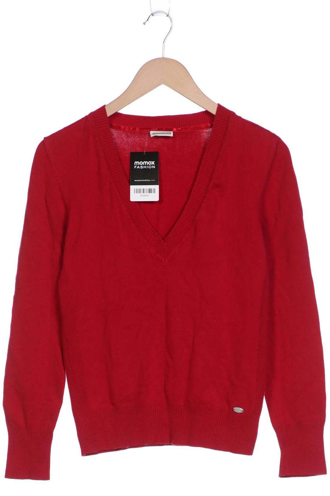 

Street One Damen Pullover, rot, Gr. 40