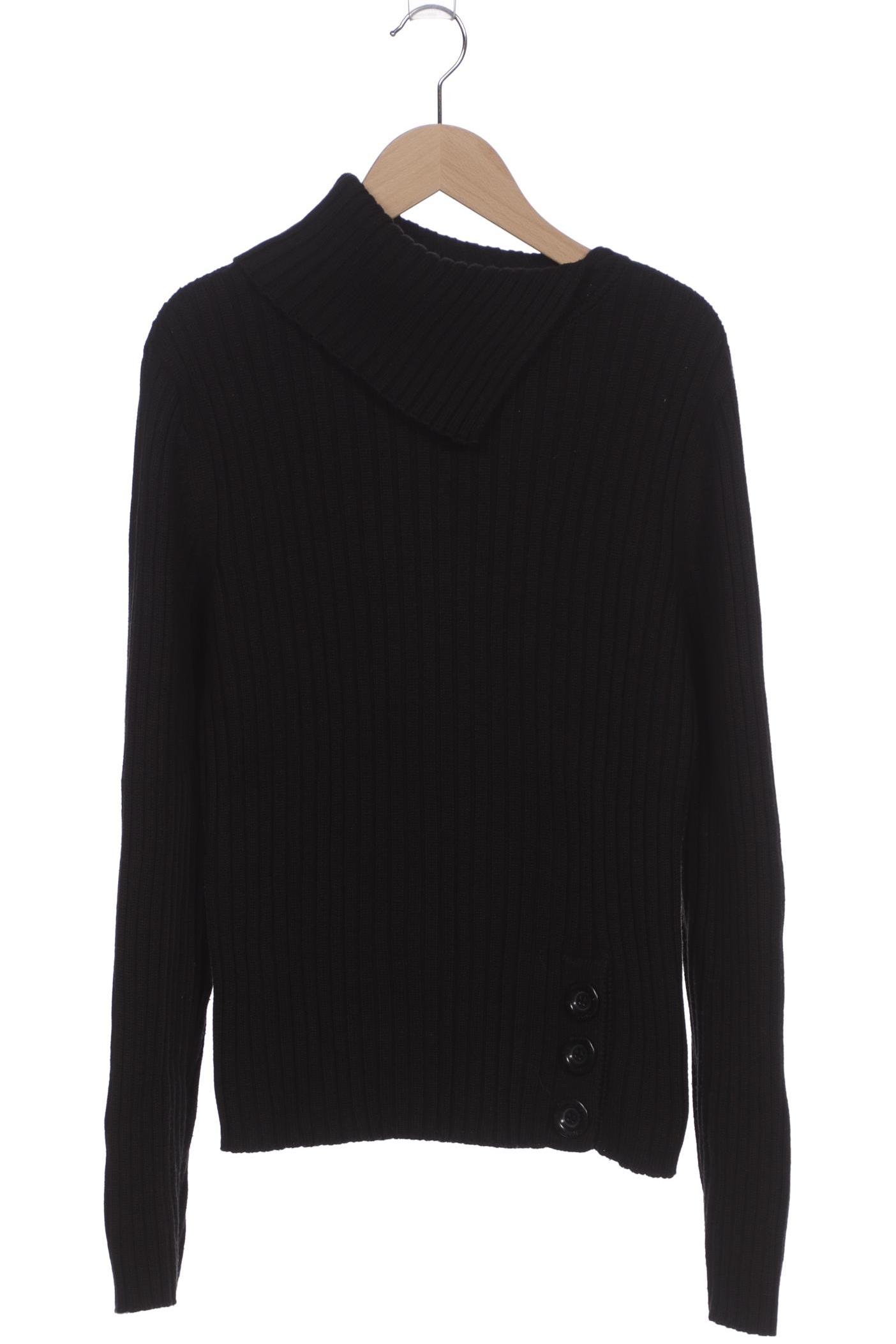 

Street One Damen Pullover, schwarz, Gr. 42
