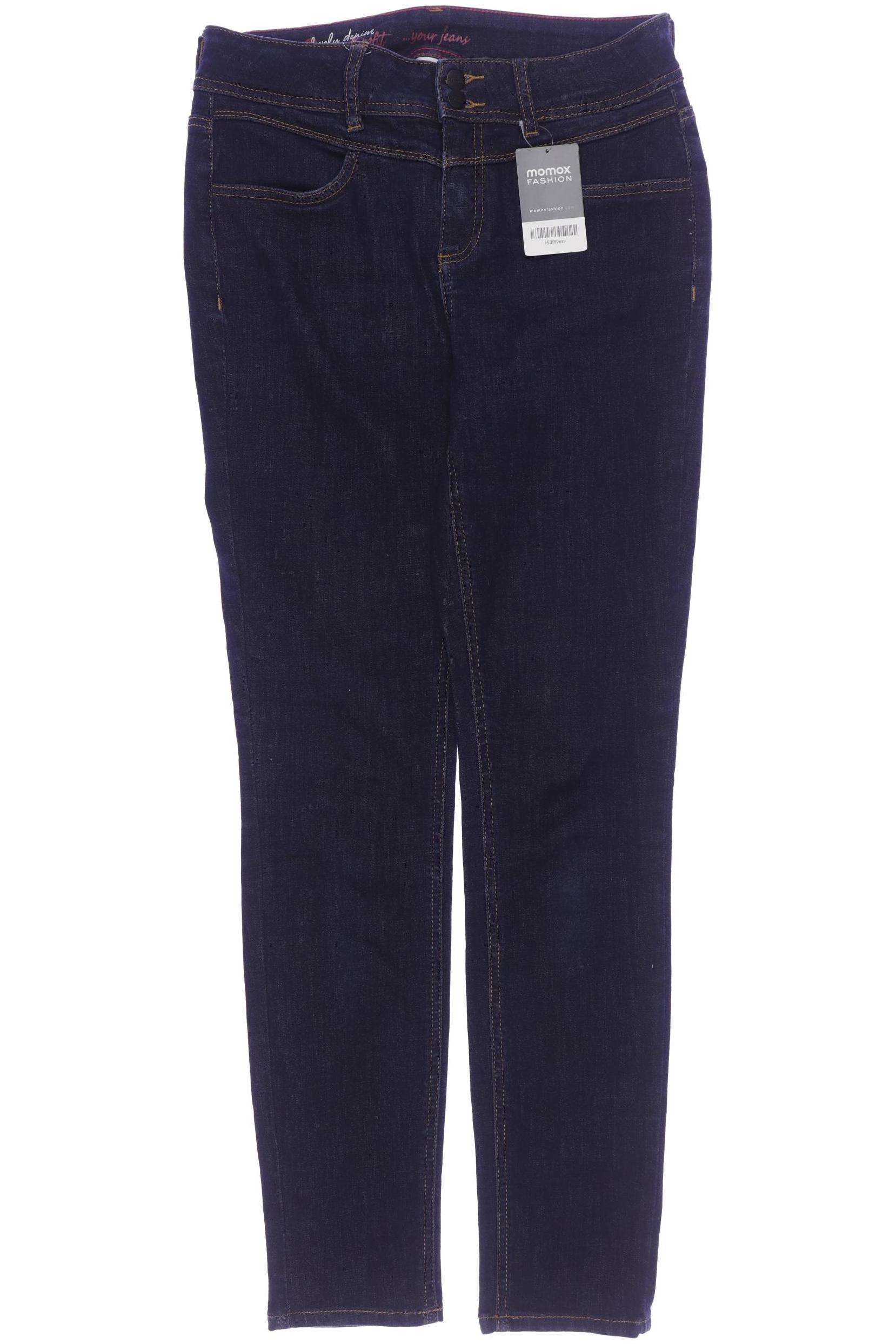 

Street One Damen Jeans, marineblau, Gr. 29