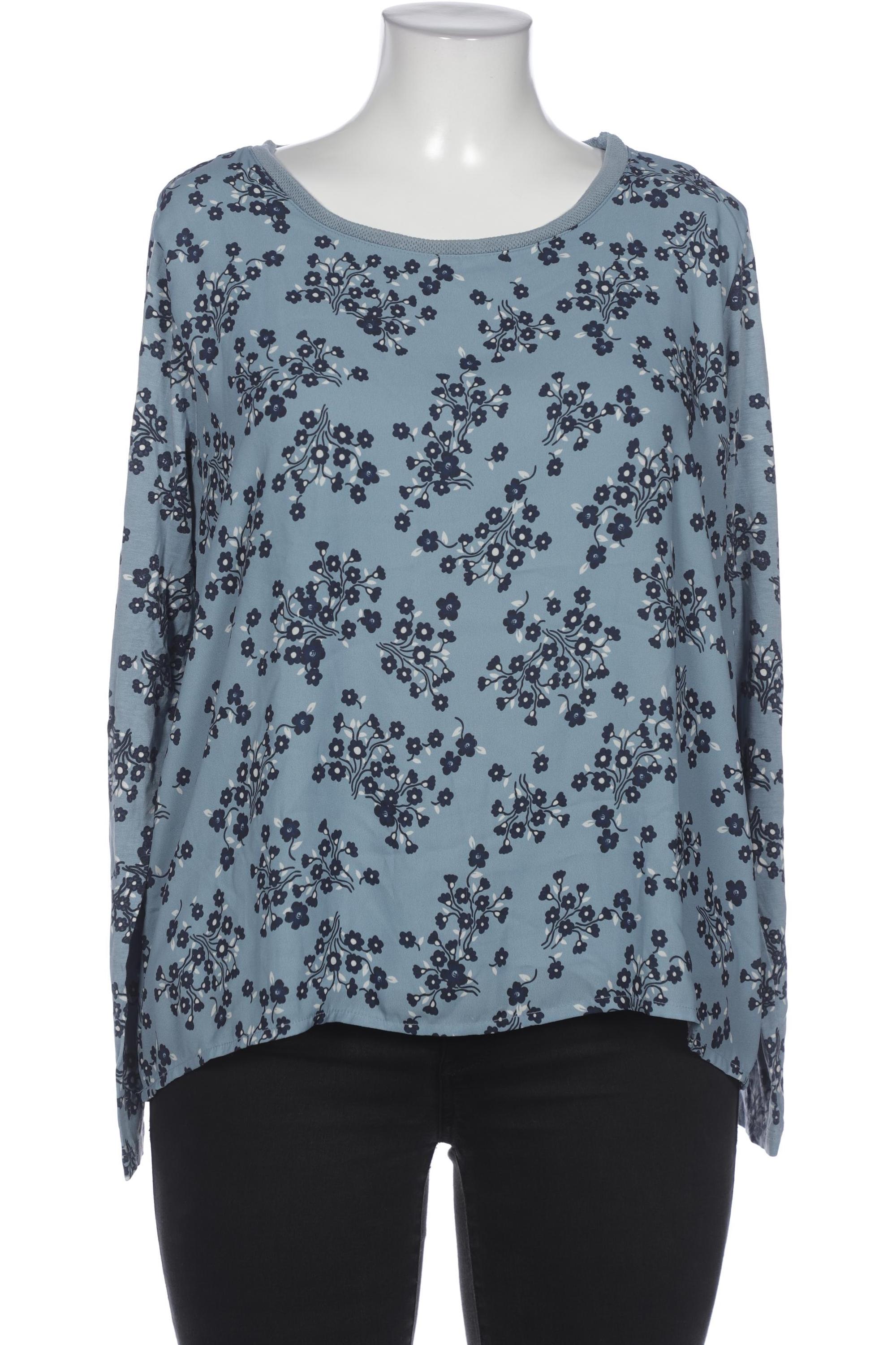 

Street One Damen Bluse, blau, Gr. 44