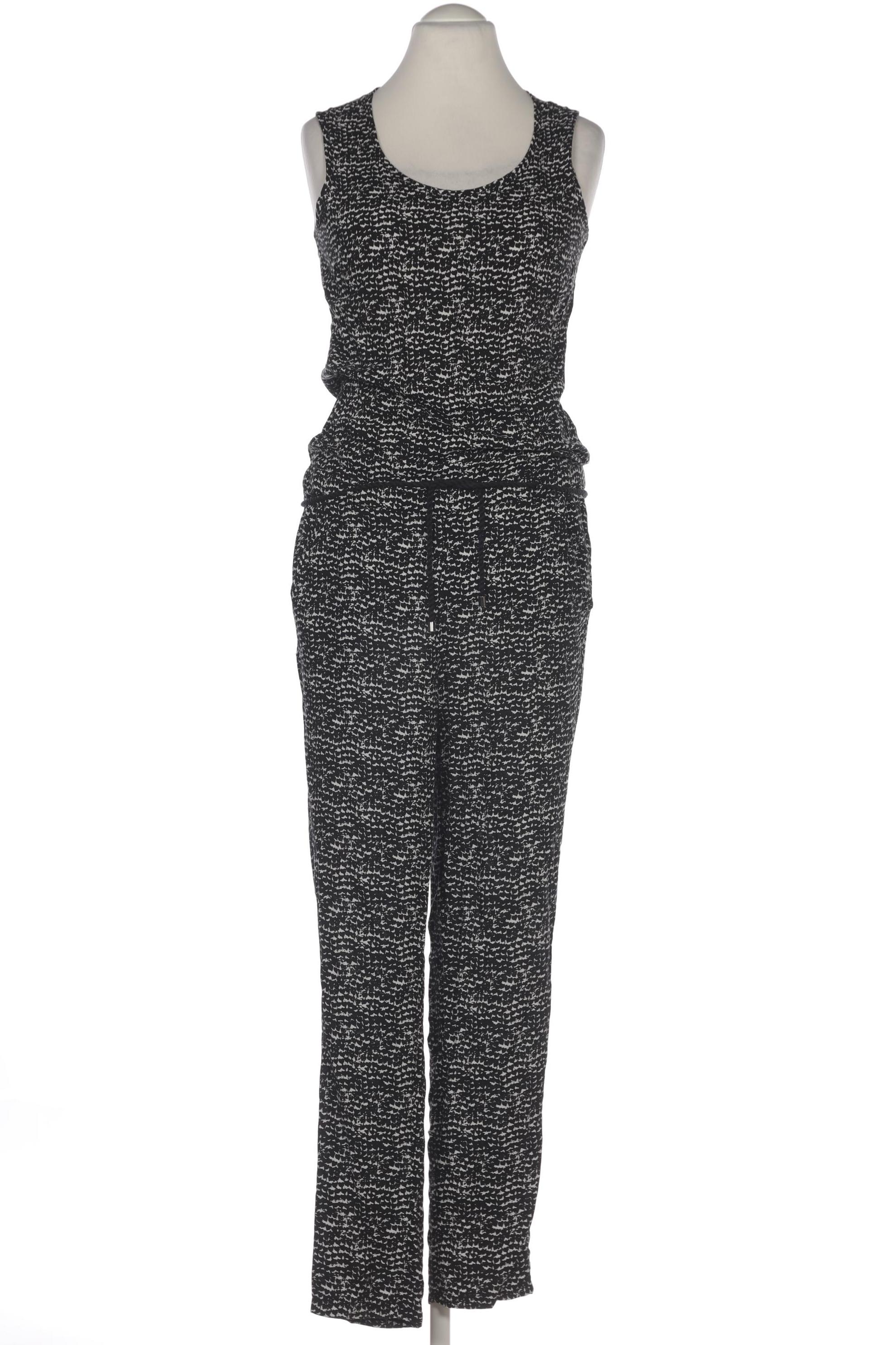 

Street One Damen Jumpsuit/Overall, schwarz, Gr. 38