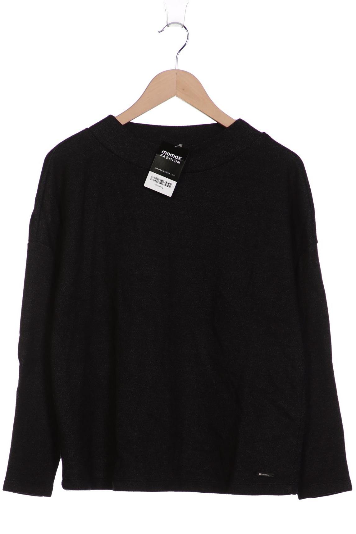 

Street One Damen Pullover, schwarz, Gr. 40