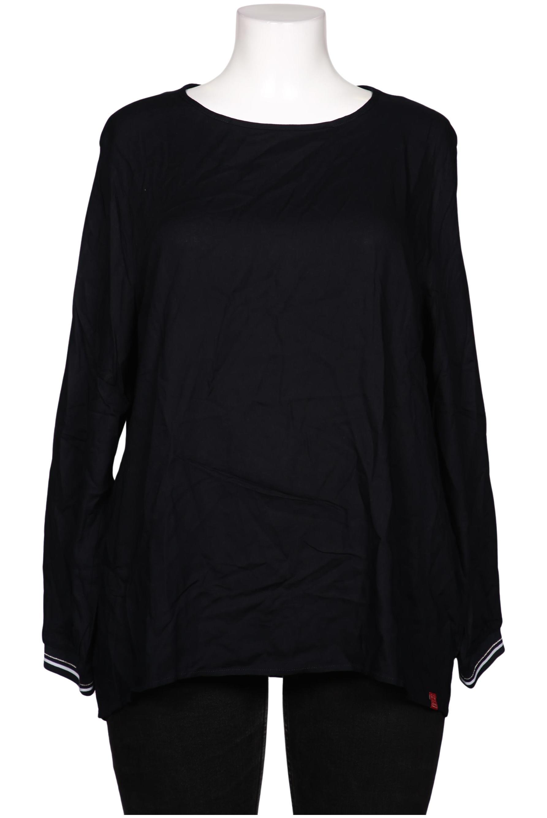 

Street One Damen Bluse, marineblau, Gr. 46