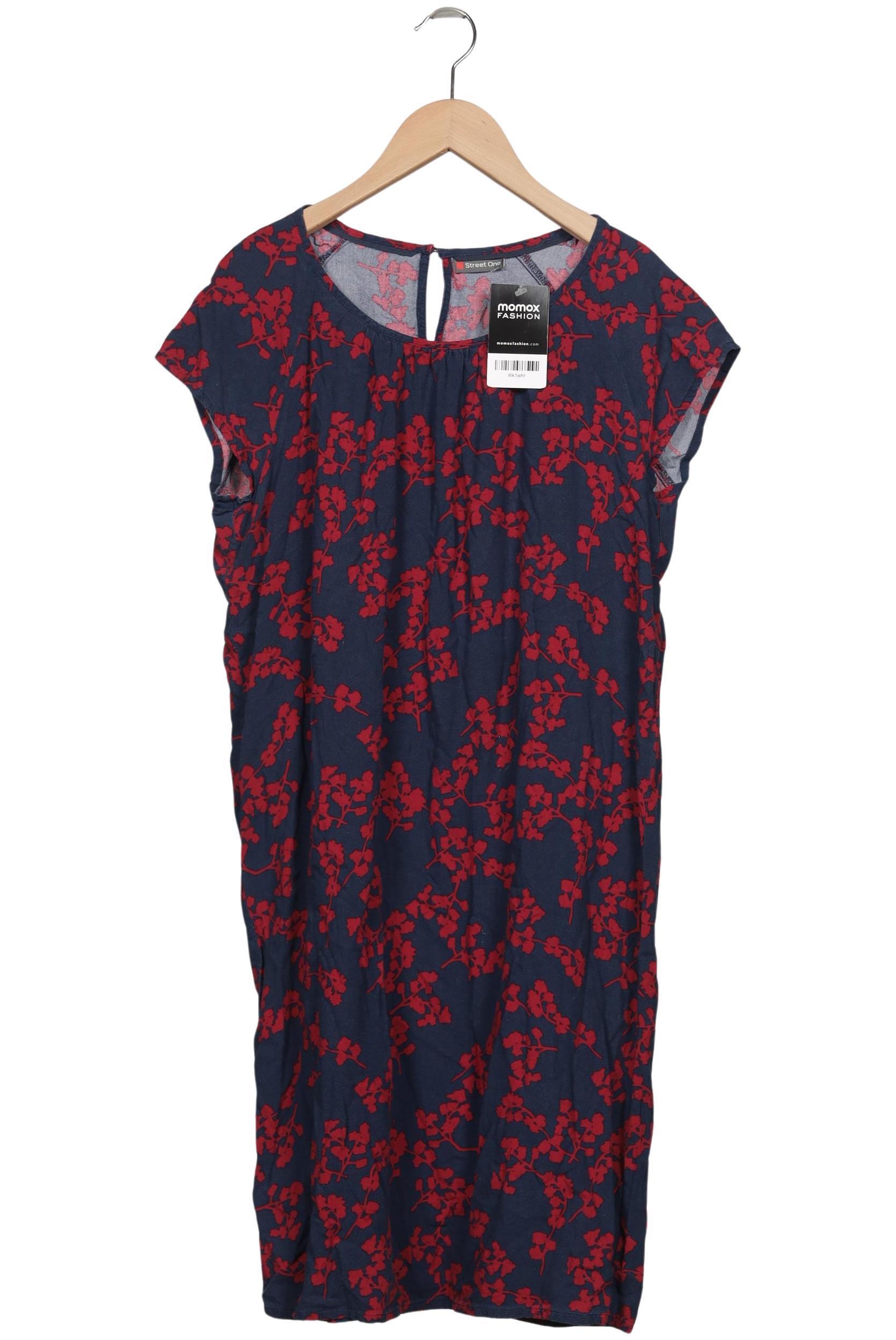 

Street One Damen Kleid, marineblau, Gr. 38