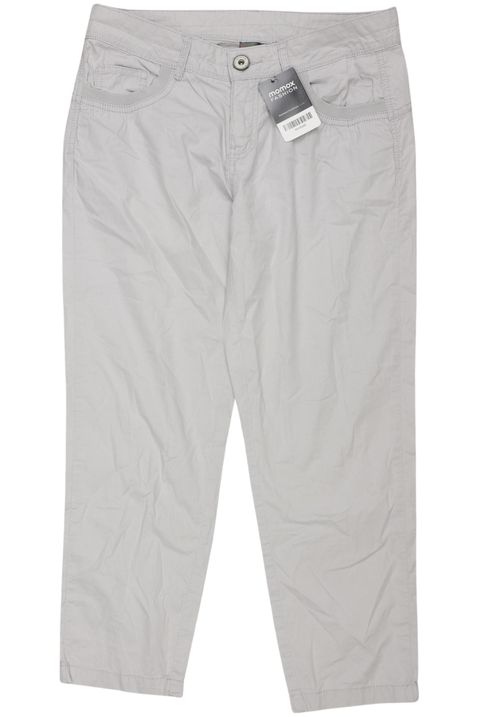 

Street One Damen Stoffhose, grau, Gr. 36