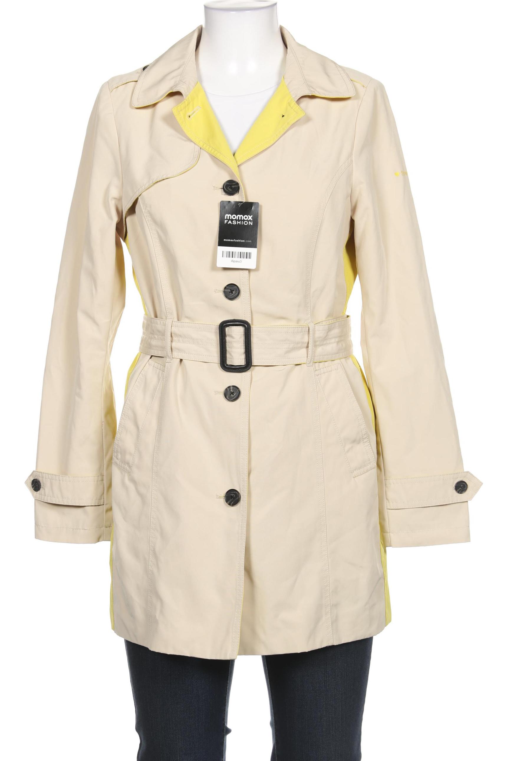 

Street One Damen Mantel, beige, Gr. 36