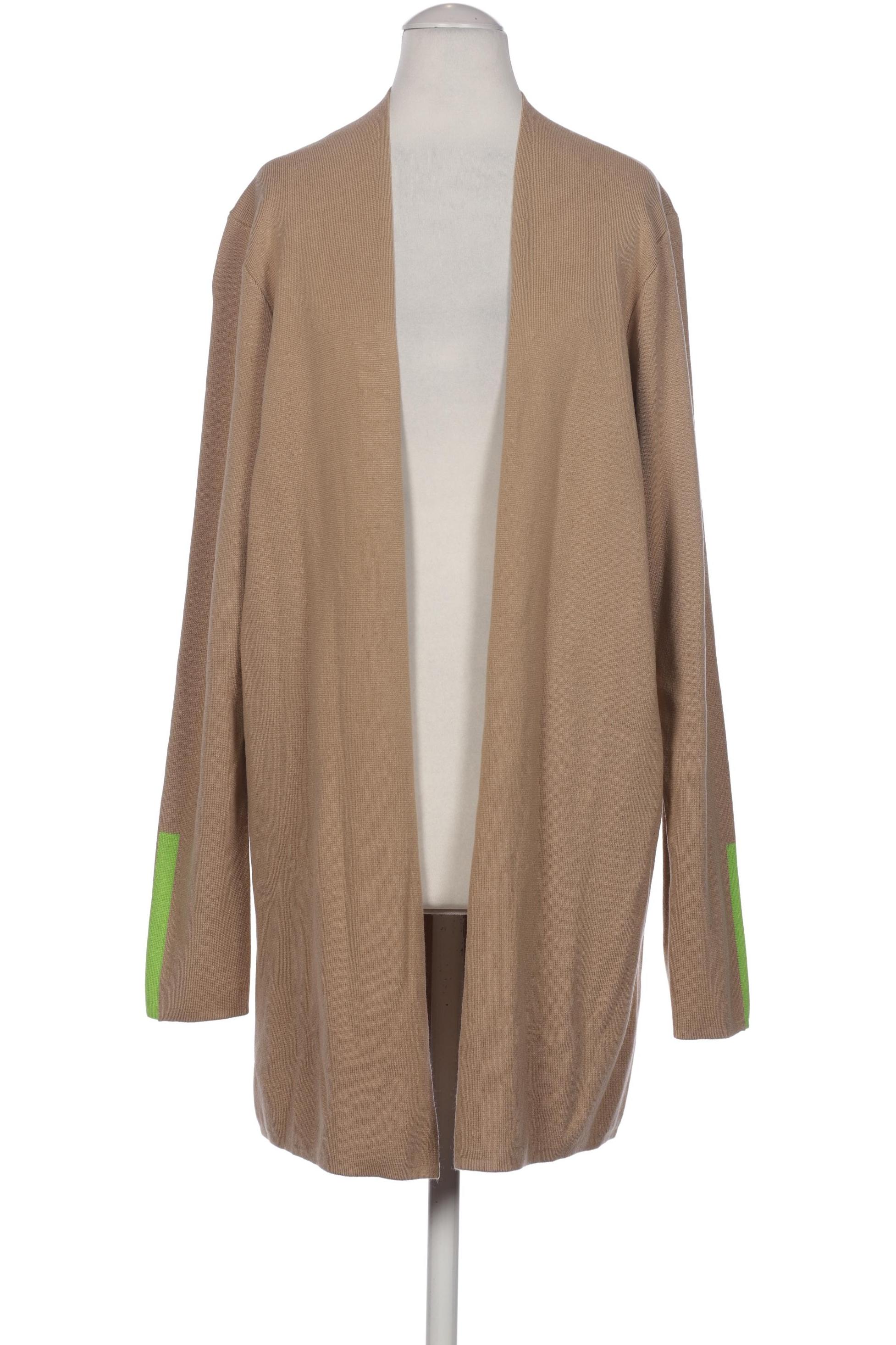 

Street One Damen Strickjacke, beige, Gr. 40