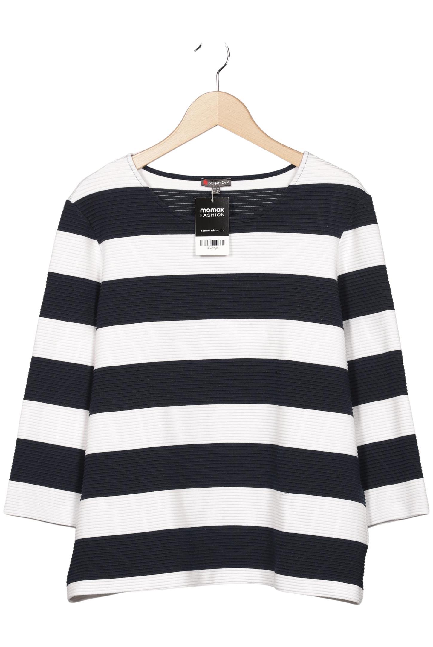 

Street One Damen Pullover, mehrfarbig, Gr. 42