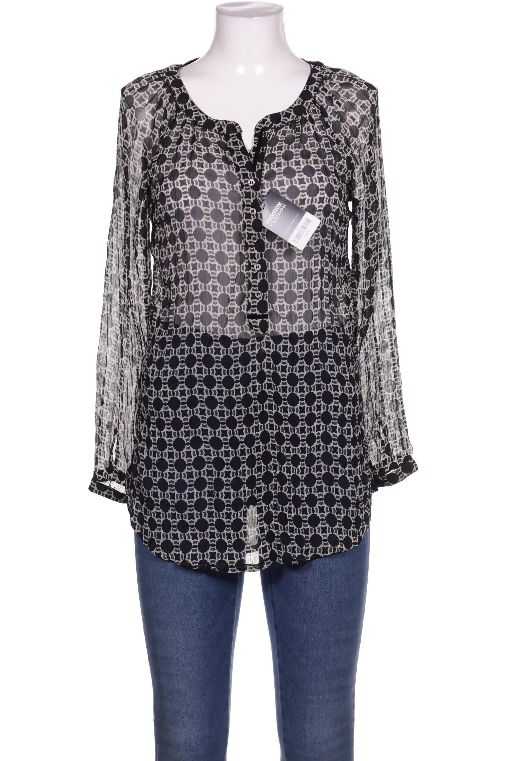 

Street One Damen Bluse, schwarz