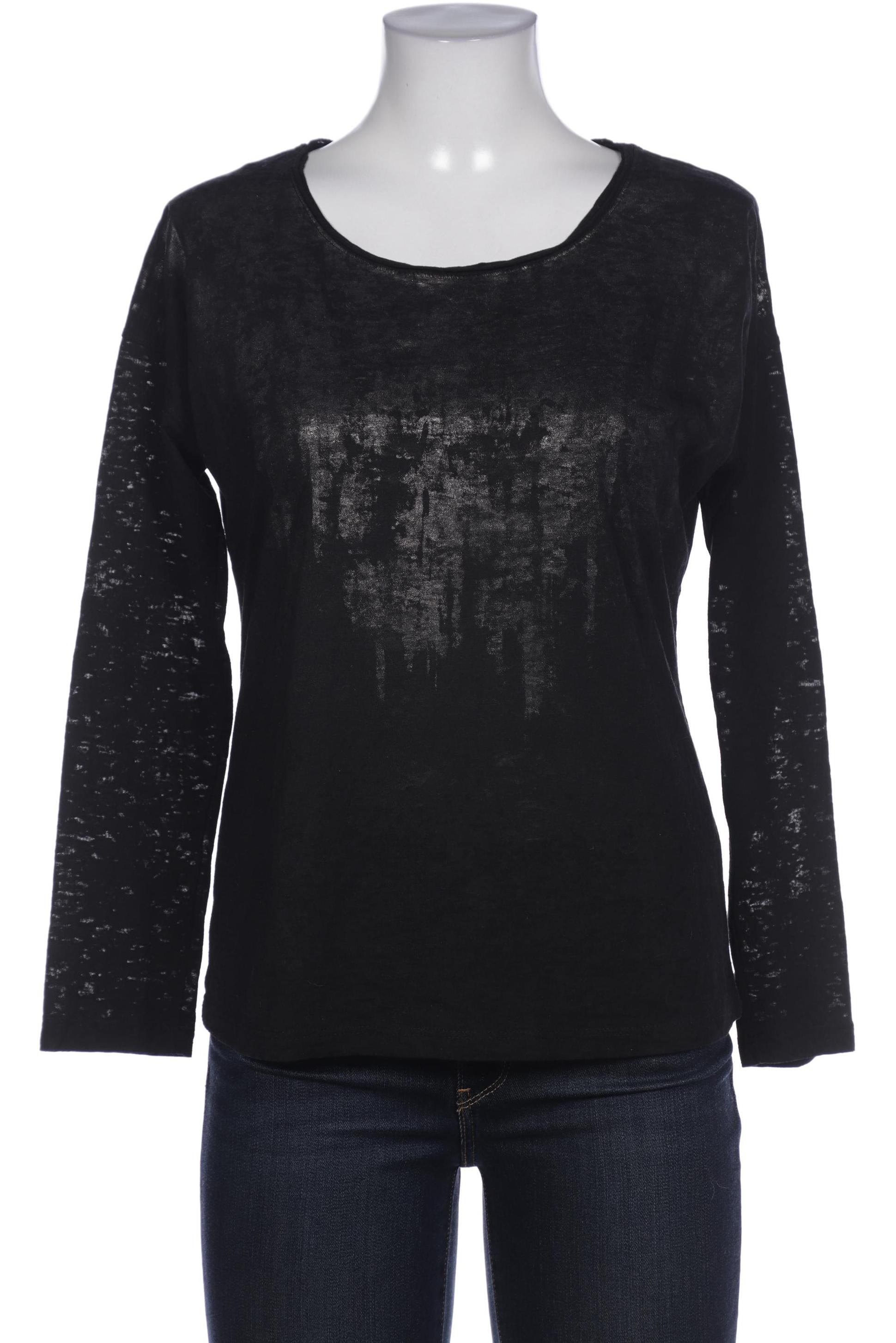 

Street One Damen Langarmshirt, schwarz, Gr. 36