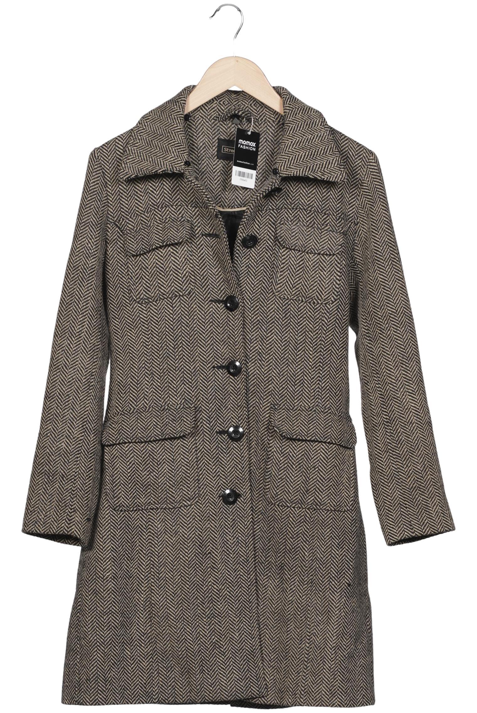 

Street One Damen Mantel, braun, Gr. 36