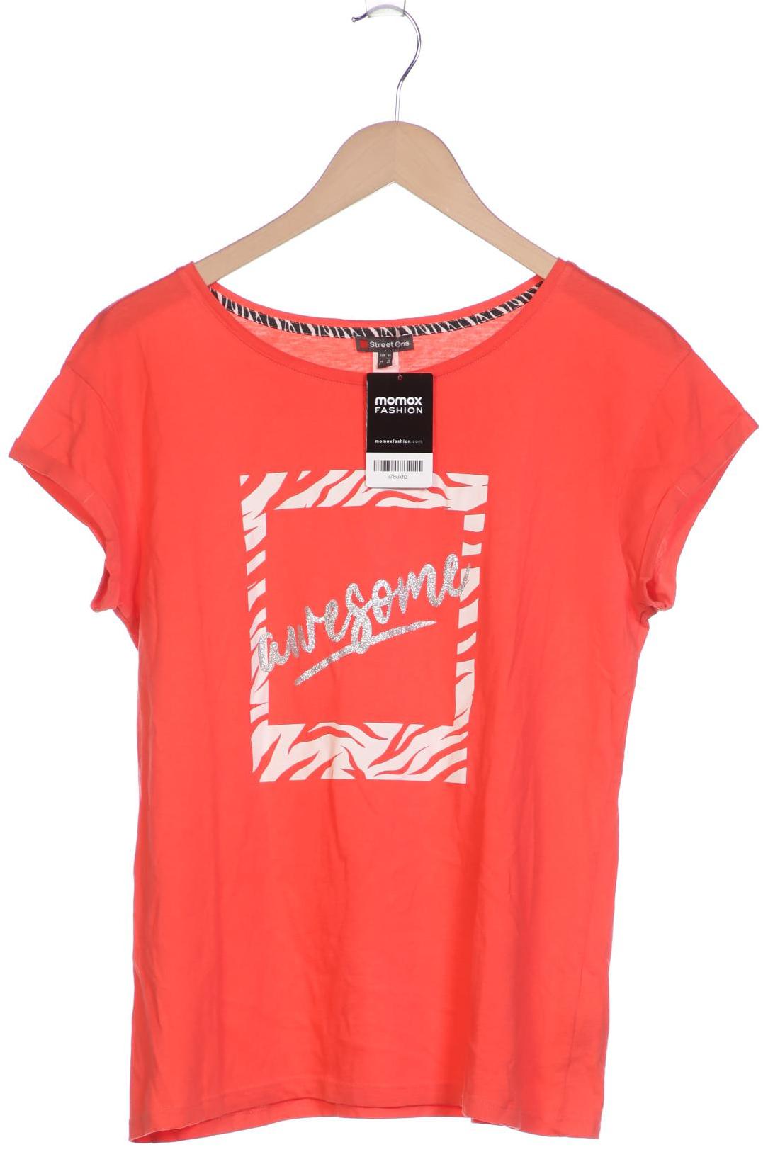 

Street One Damen T-Shirt, pink