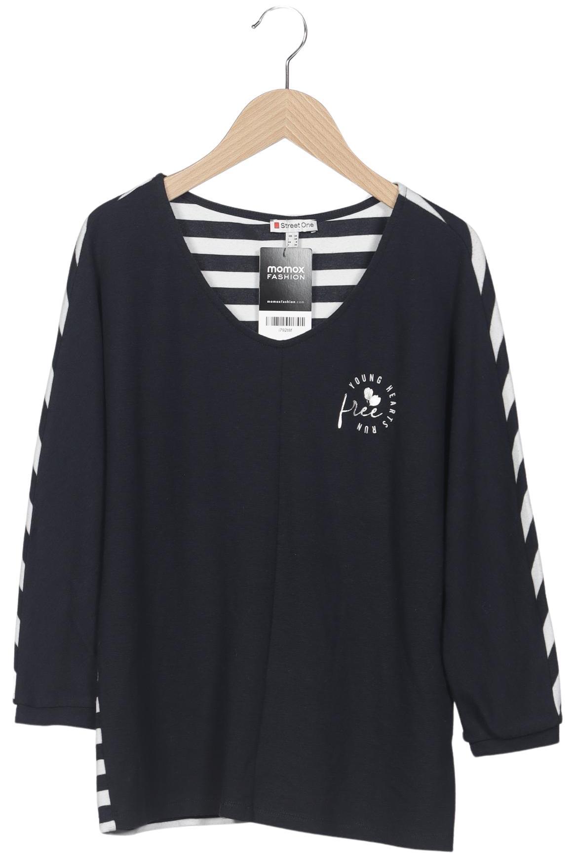 

Street One Damen Pullover, mehrfarbig, Gr. 34