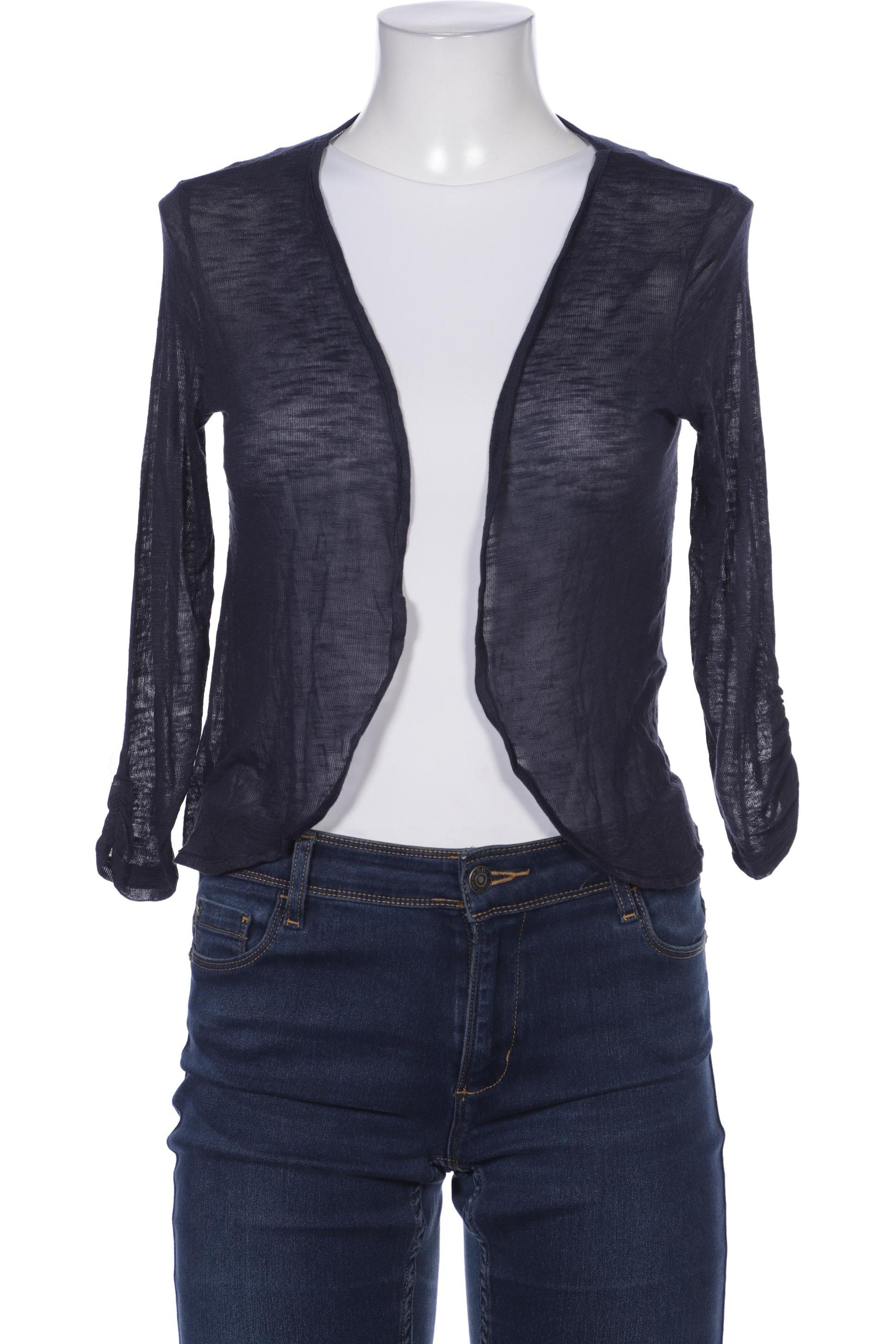 

Street One Damen Strickjacke, marineblau, Gr. 38