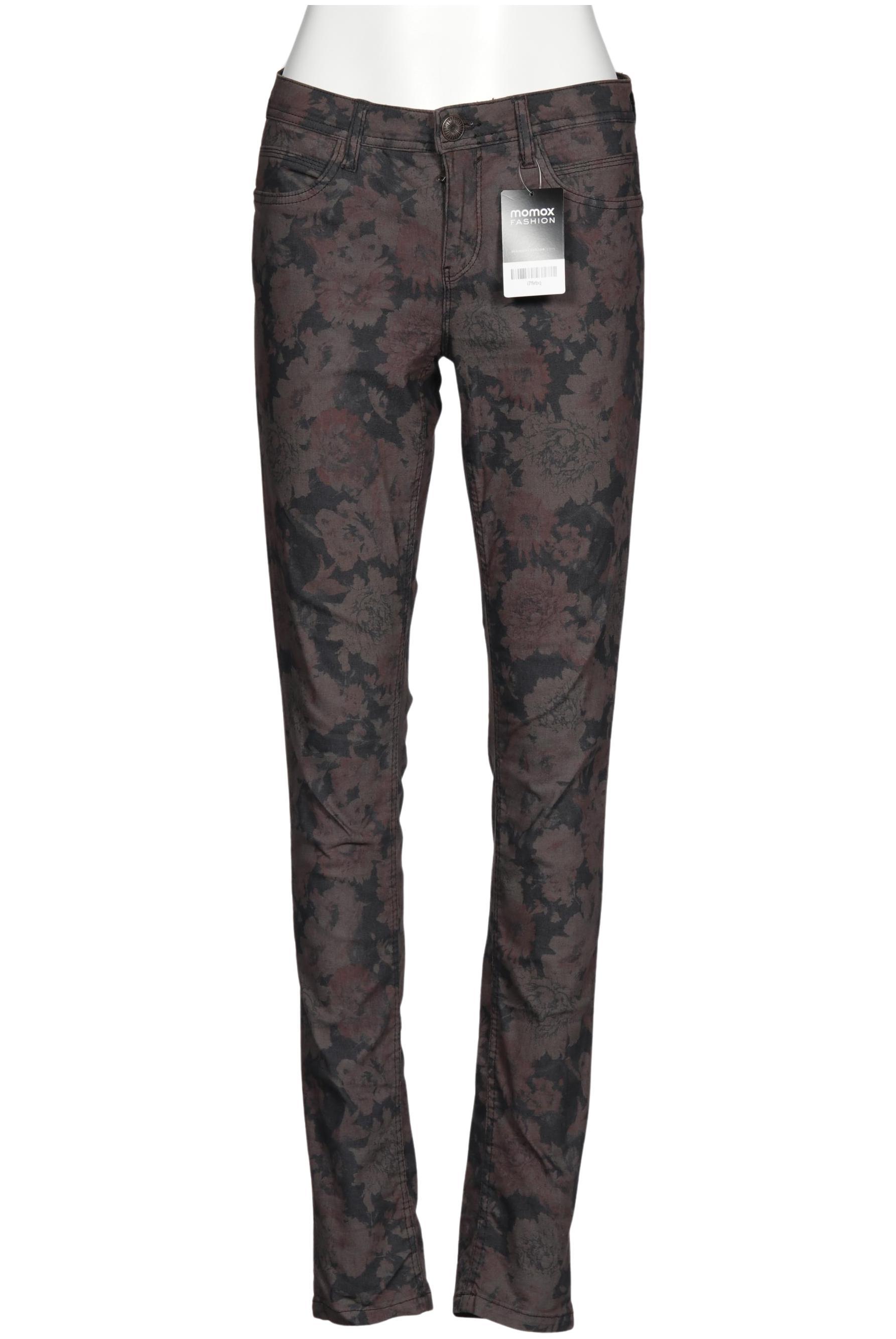 

Street One Damen Stoffhose, marineblau, Gr. 36