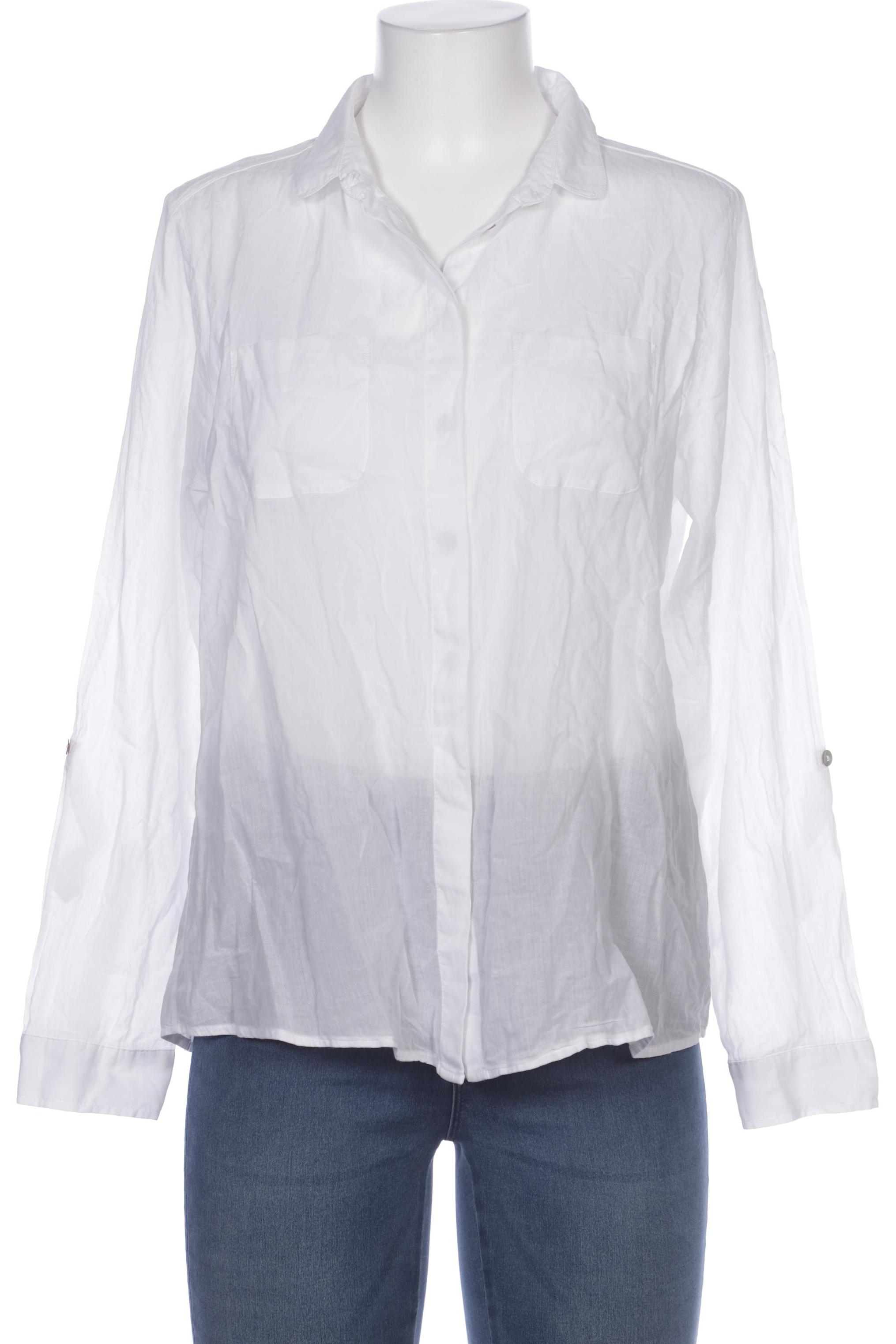 

Street One Damen Bluse, weiß, Gr. 40