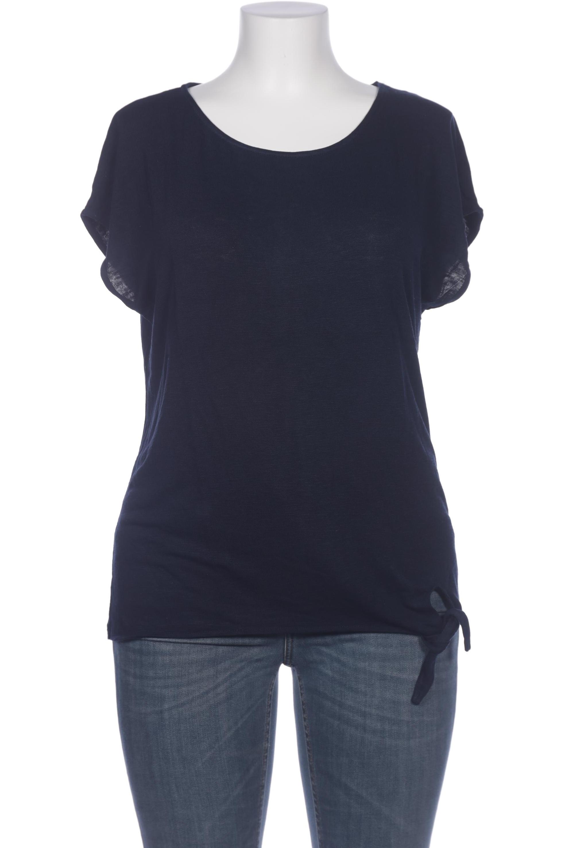 

Street One Damen T-Shirt, marineblau, Gr. 42