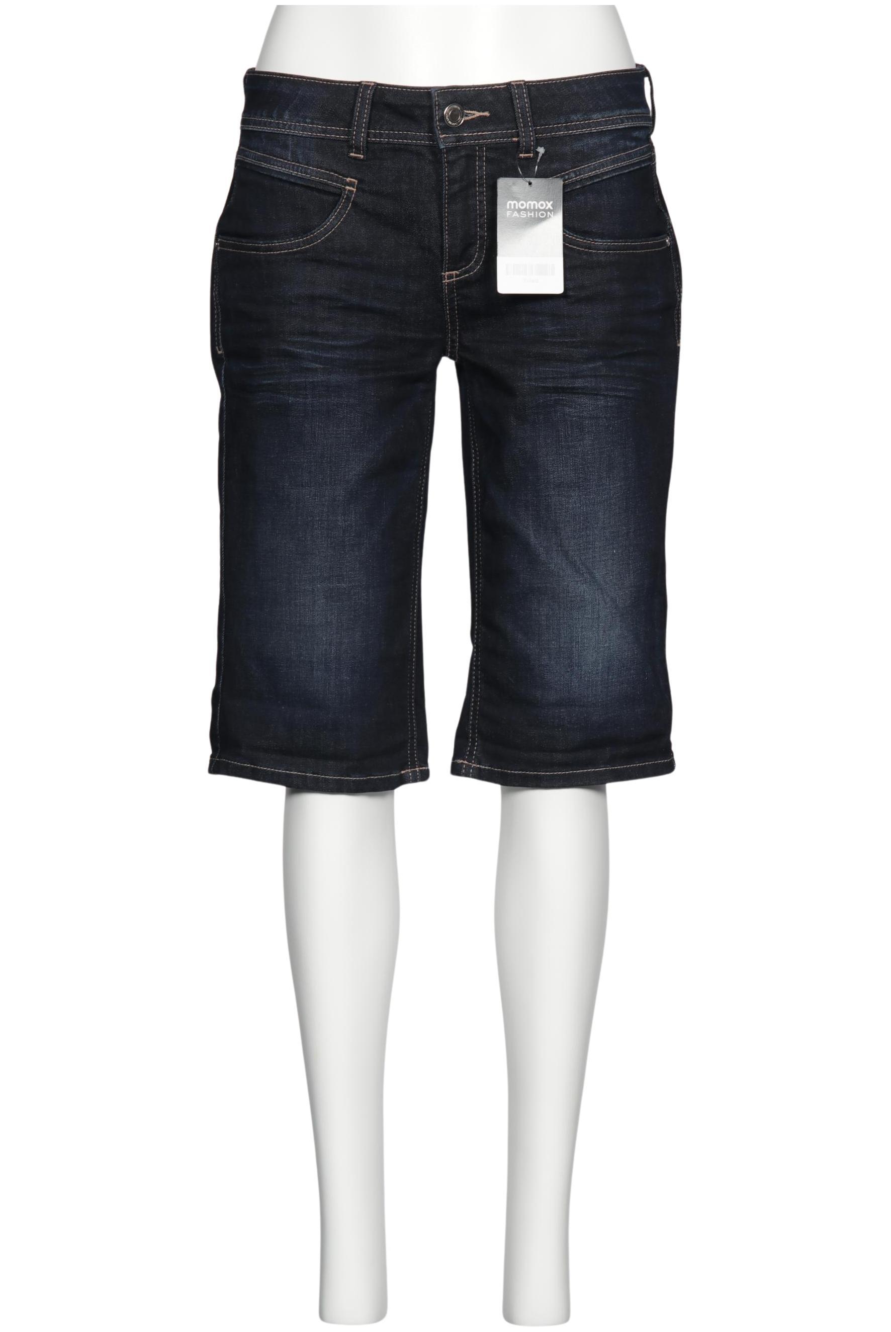 

Street One Damen Shorts, marineblau, Gr. 27
