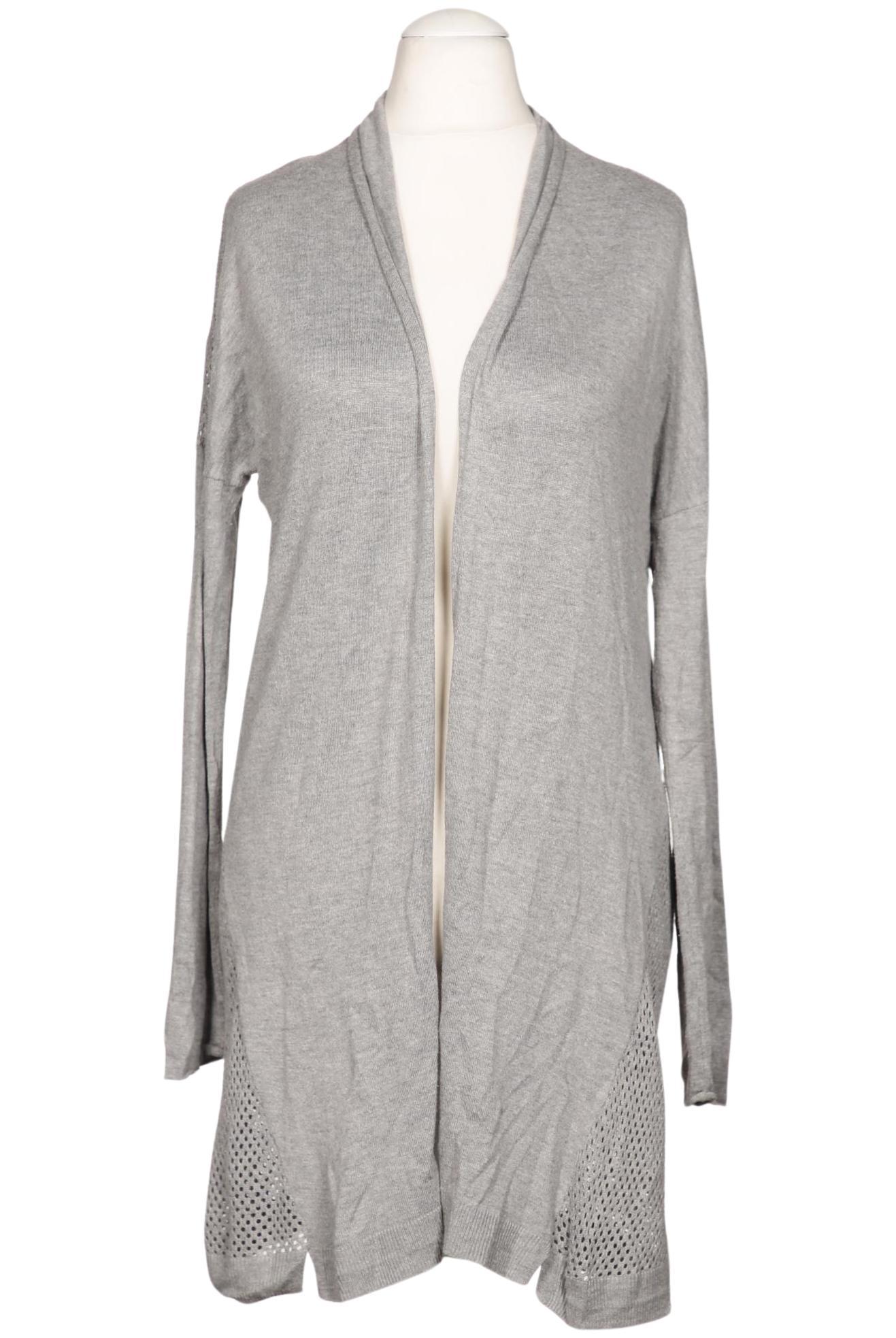 

Street One Damen Strickjacke, grau, Gr. 40