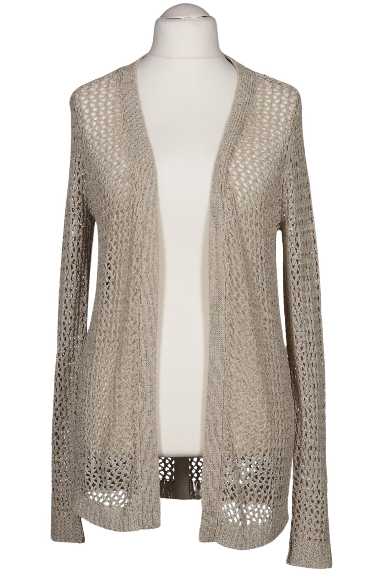 

Street One Damen Strickjacke, beige, Gr. 40