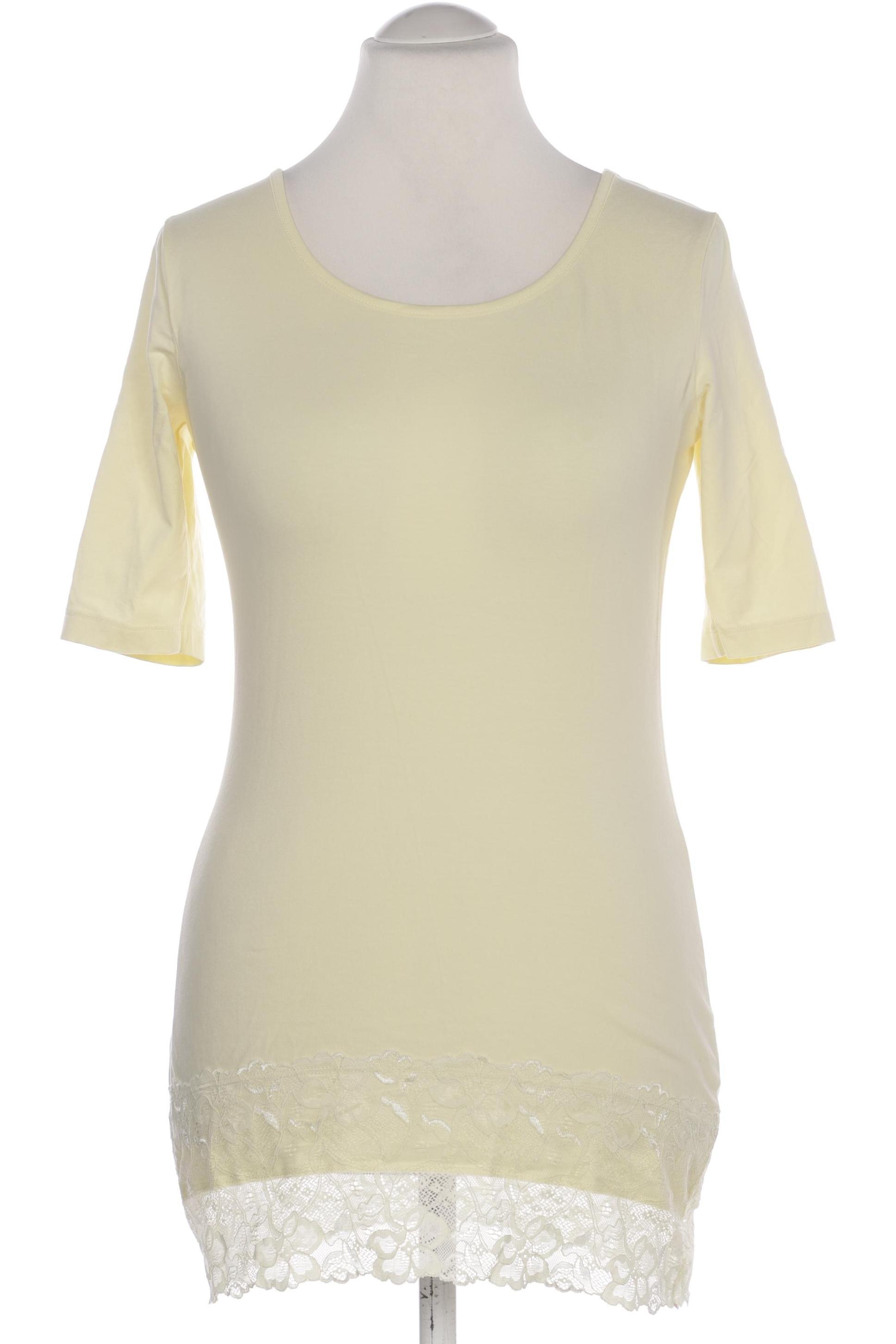 

Street One Damen T-Shirt, gelb, Gr. 40