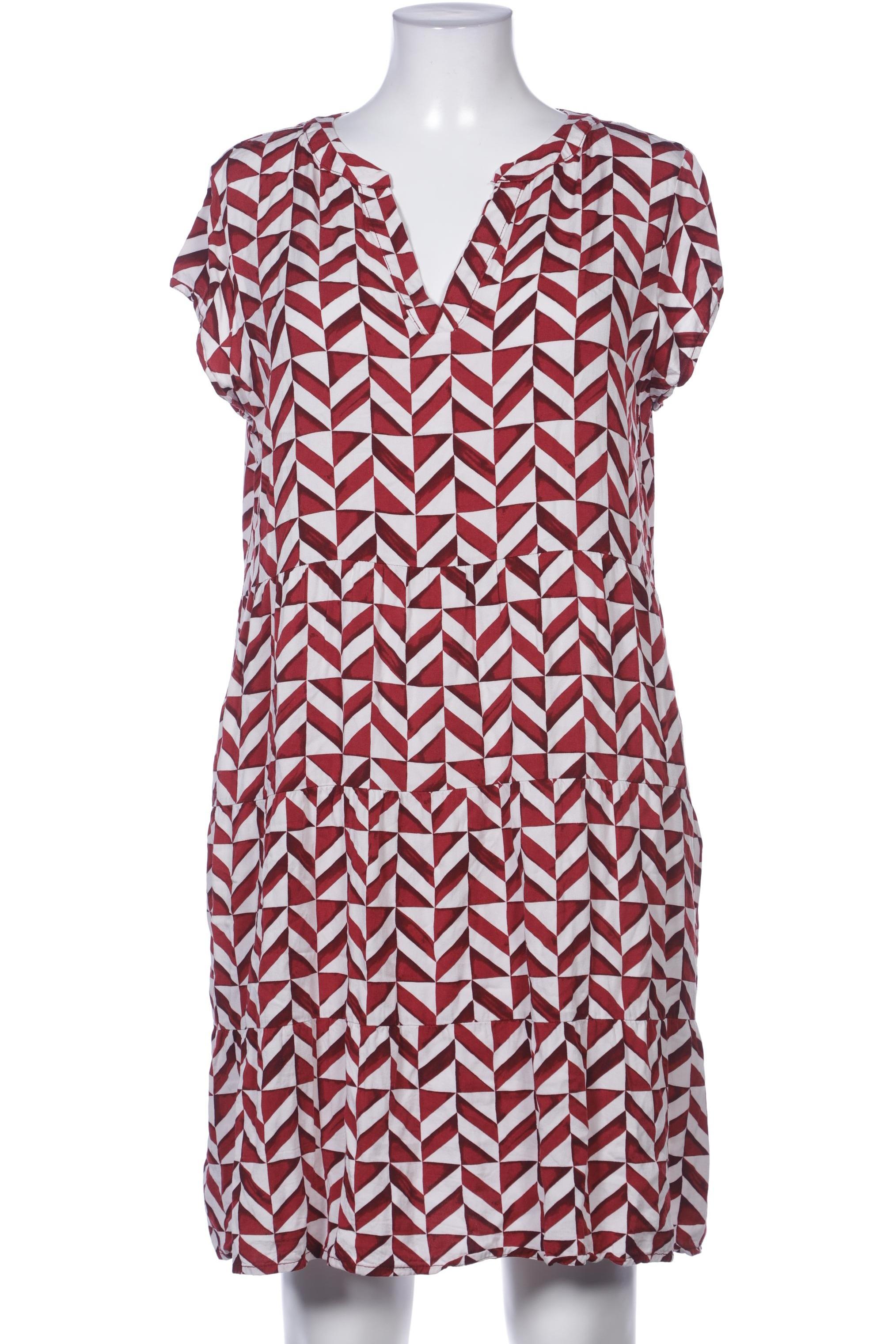 

Street One Damen Kleid, rot, Gr. 42