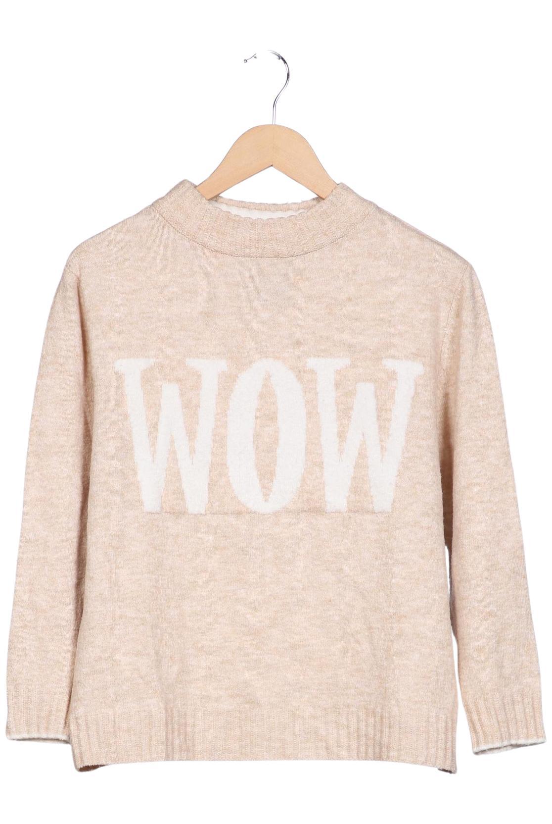 

Street One Damen Pullover, beige, Gr. 40