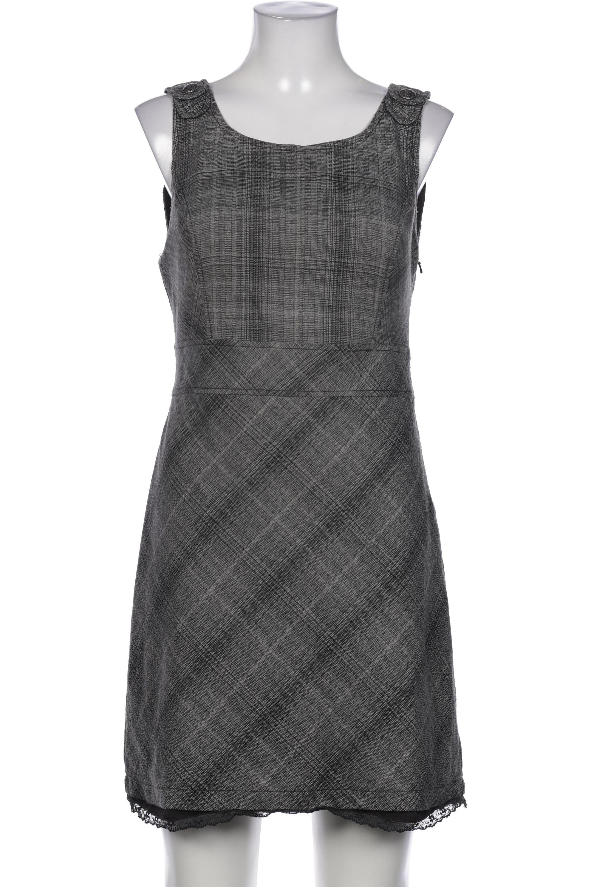 

Street One Damen Kleid, grau, Gr. 38