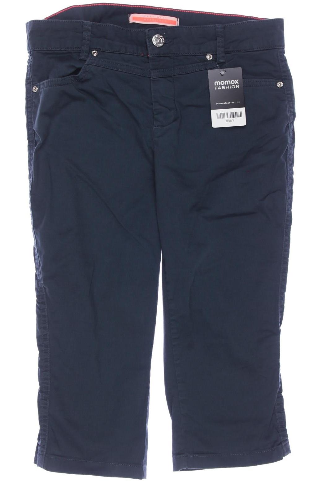 

Street One Damen Shorts, türkis, Gr. 38