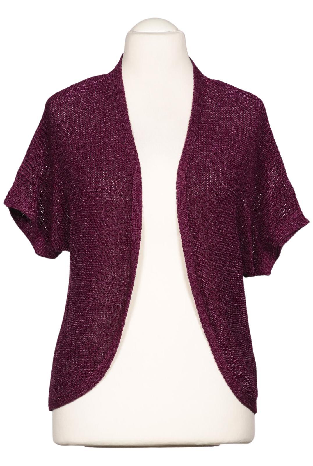 

Street One Damen Strickjacke, flieder, Gr. 40