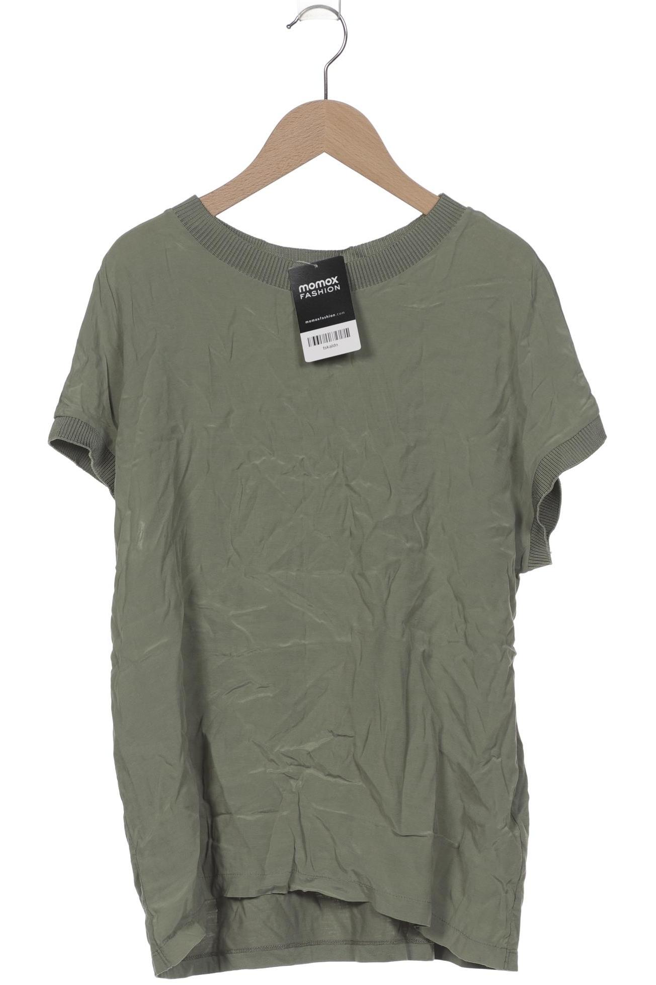 

Street One Damen T-Shirt, grün, Gr. 40
