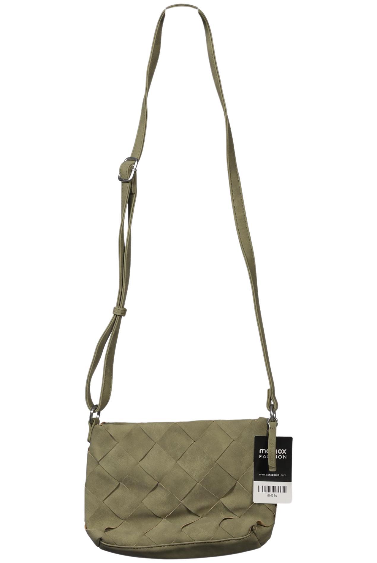 

Street One Damen Handtasche, grün, Gr.