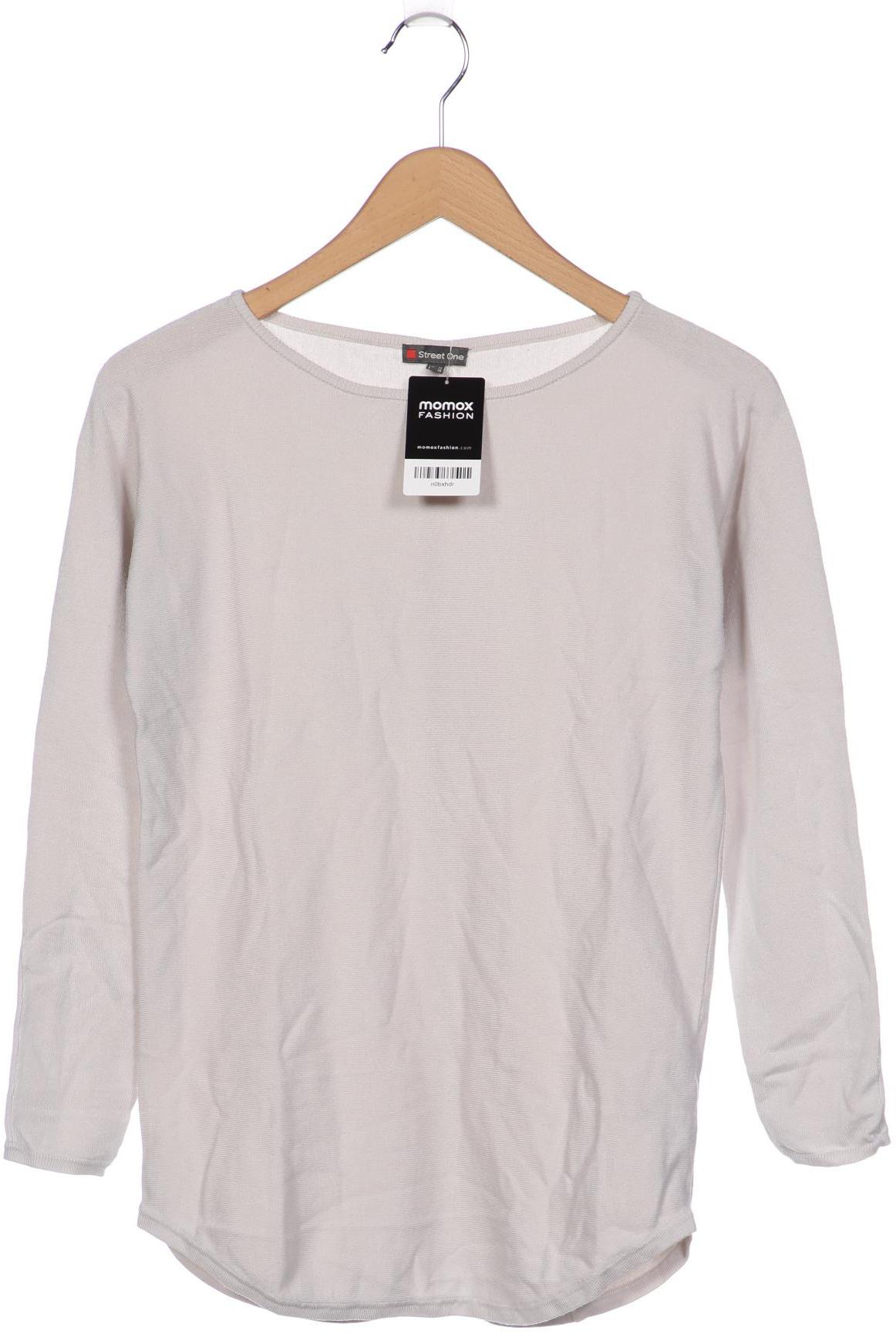 

Street One Damen Pullover, beige