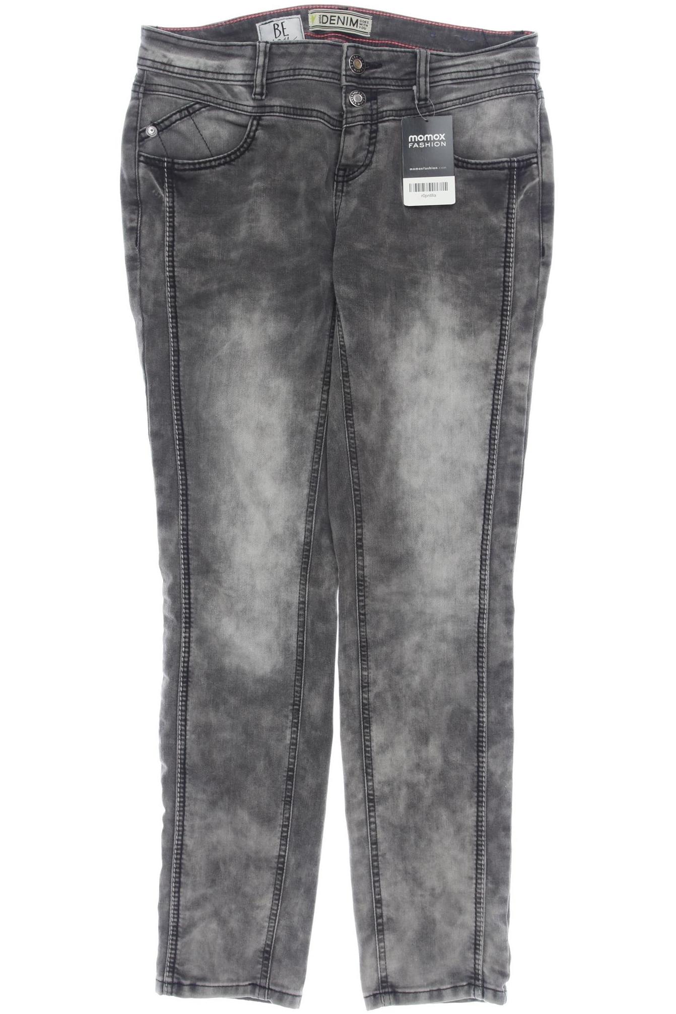 

Street One Damen Jeans, grau, Gr. 27