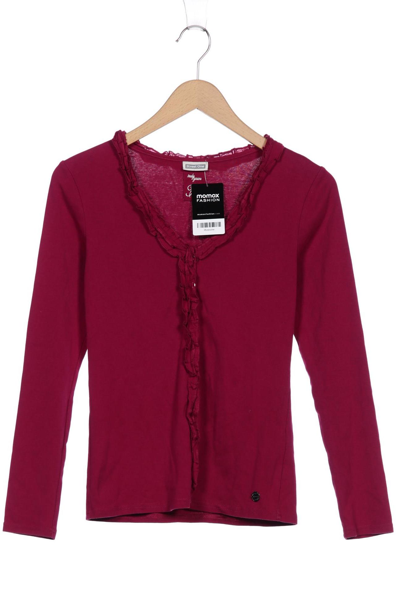 

Street One Damen Strickjacke, pink