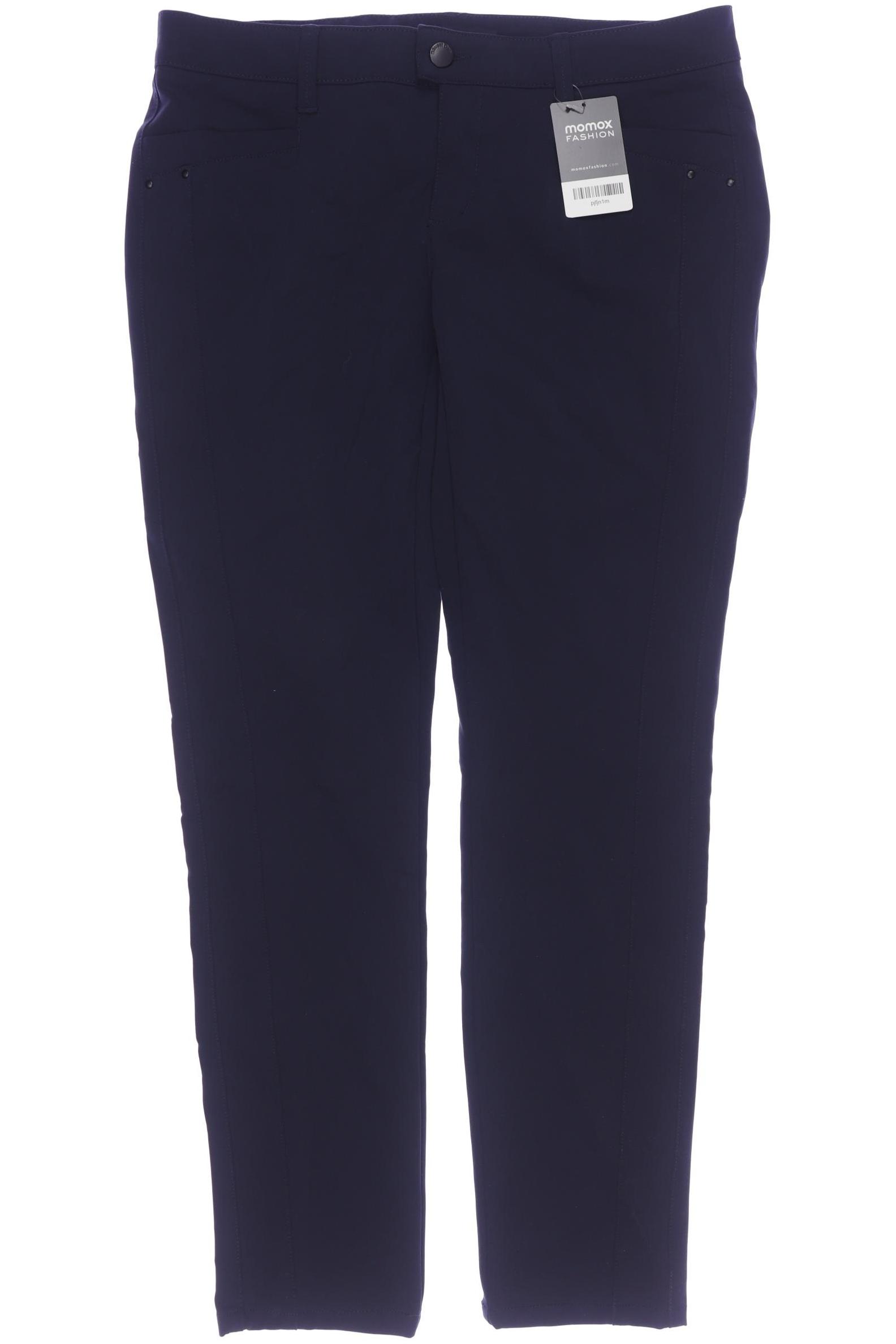 

Street One Damen Stoffhose, marineblau, Gr. 40